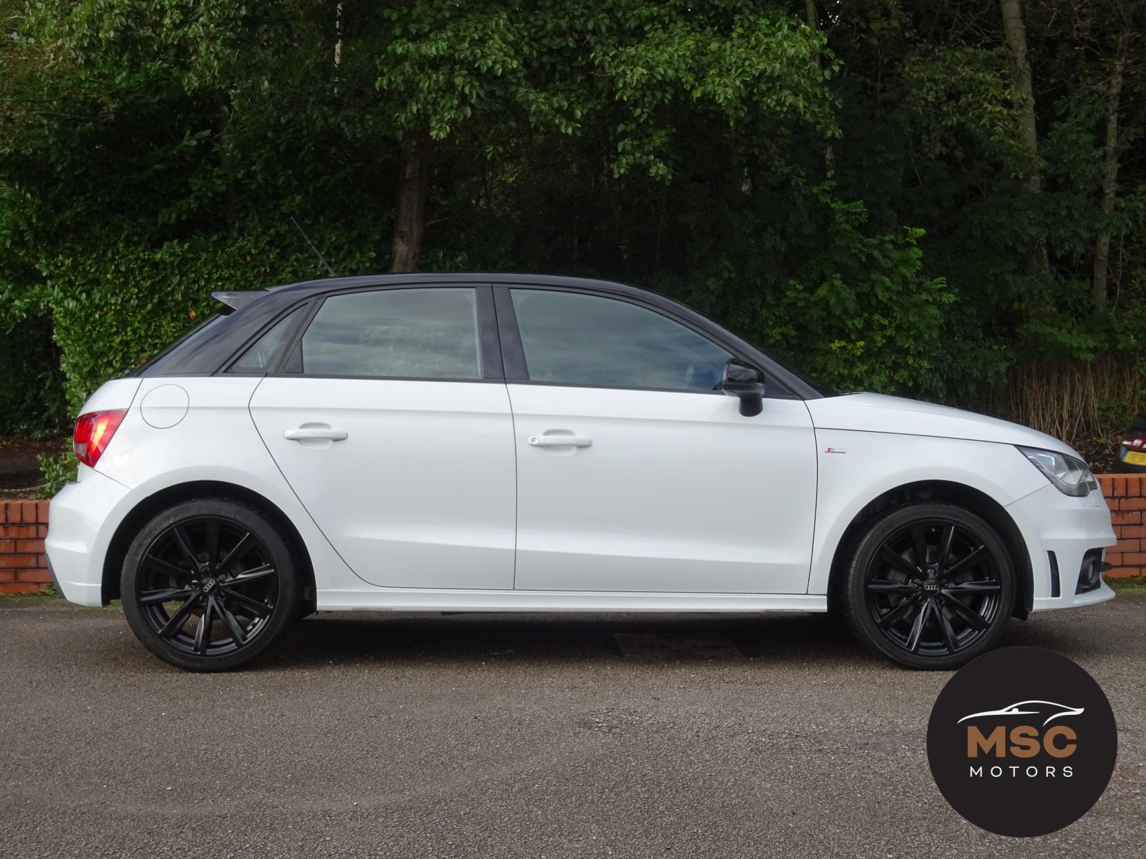 Audi A1 1.6 TDI S line Style Edition Sportback 5dr Diesel Manual Euro 5 (s/s) (105 ps)