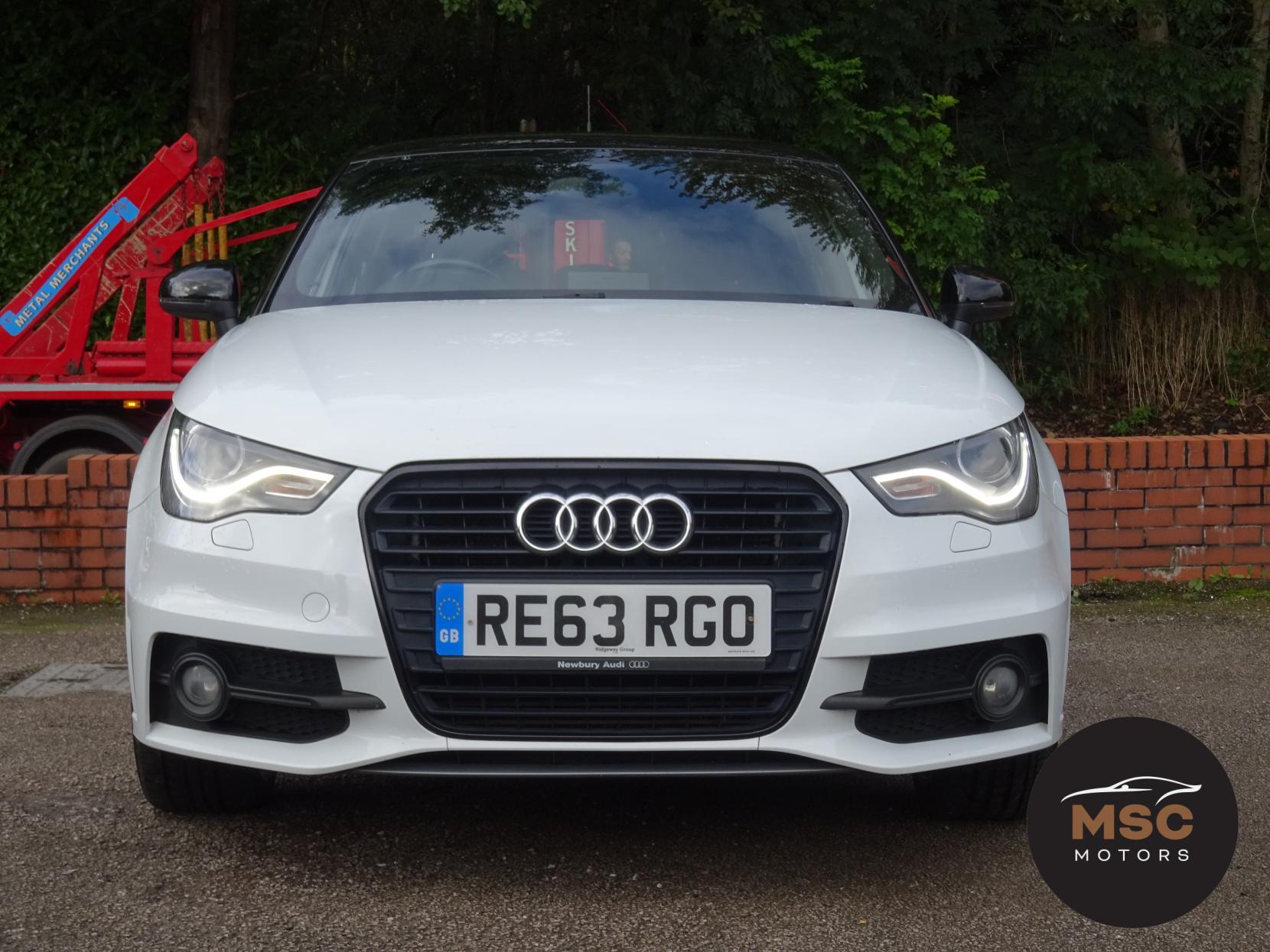 Audi A1 1.6 TDI S line Style Edition Sportback 5dr Diesel Manual Euro 5 (s/s) (105 ps)