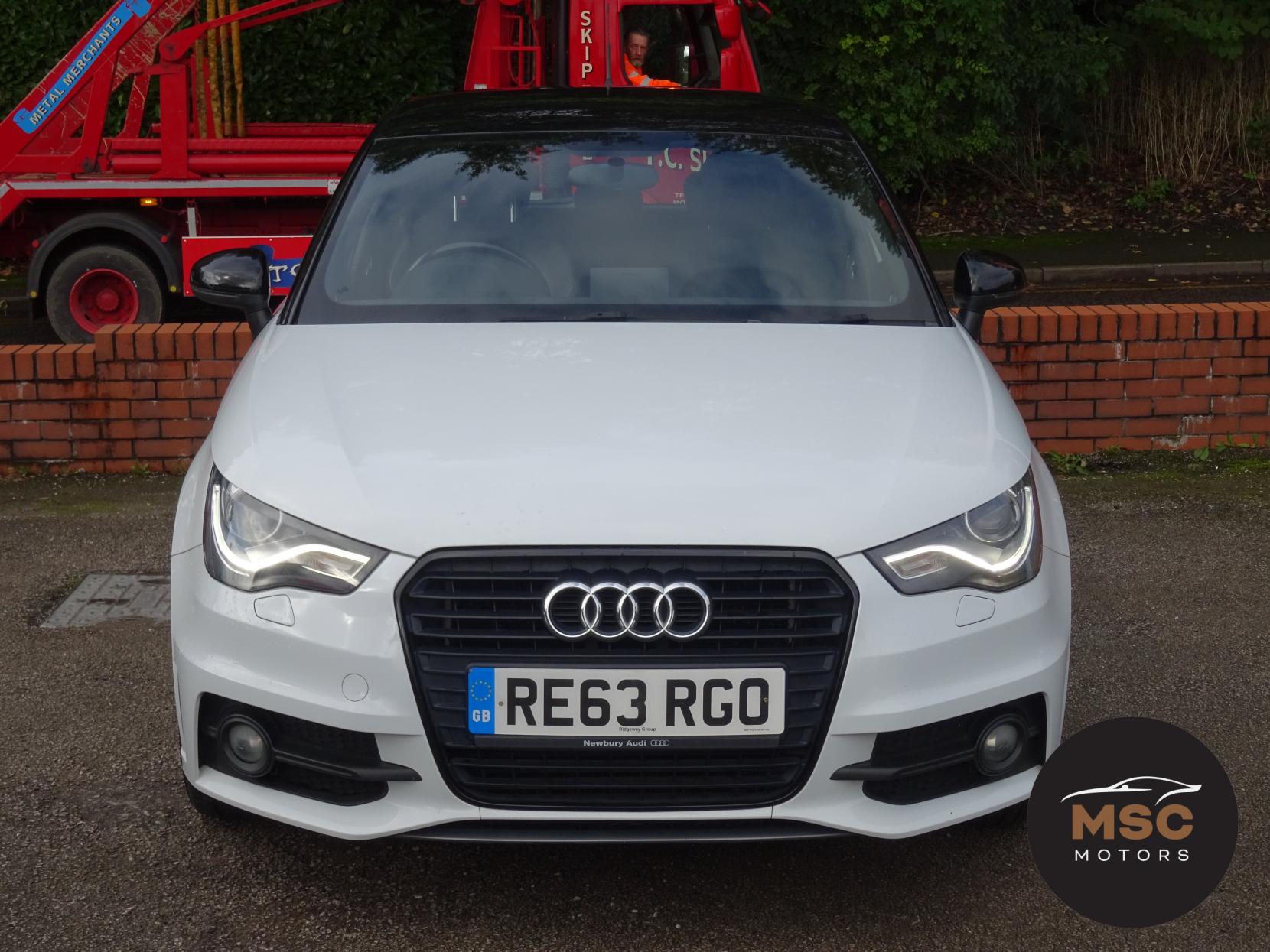 Audi A1 1.6 TDI S line Style Edition Sportback 5dr Diesel Manual Euro 5 (s/s) (105 ps)