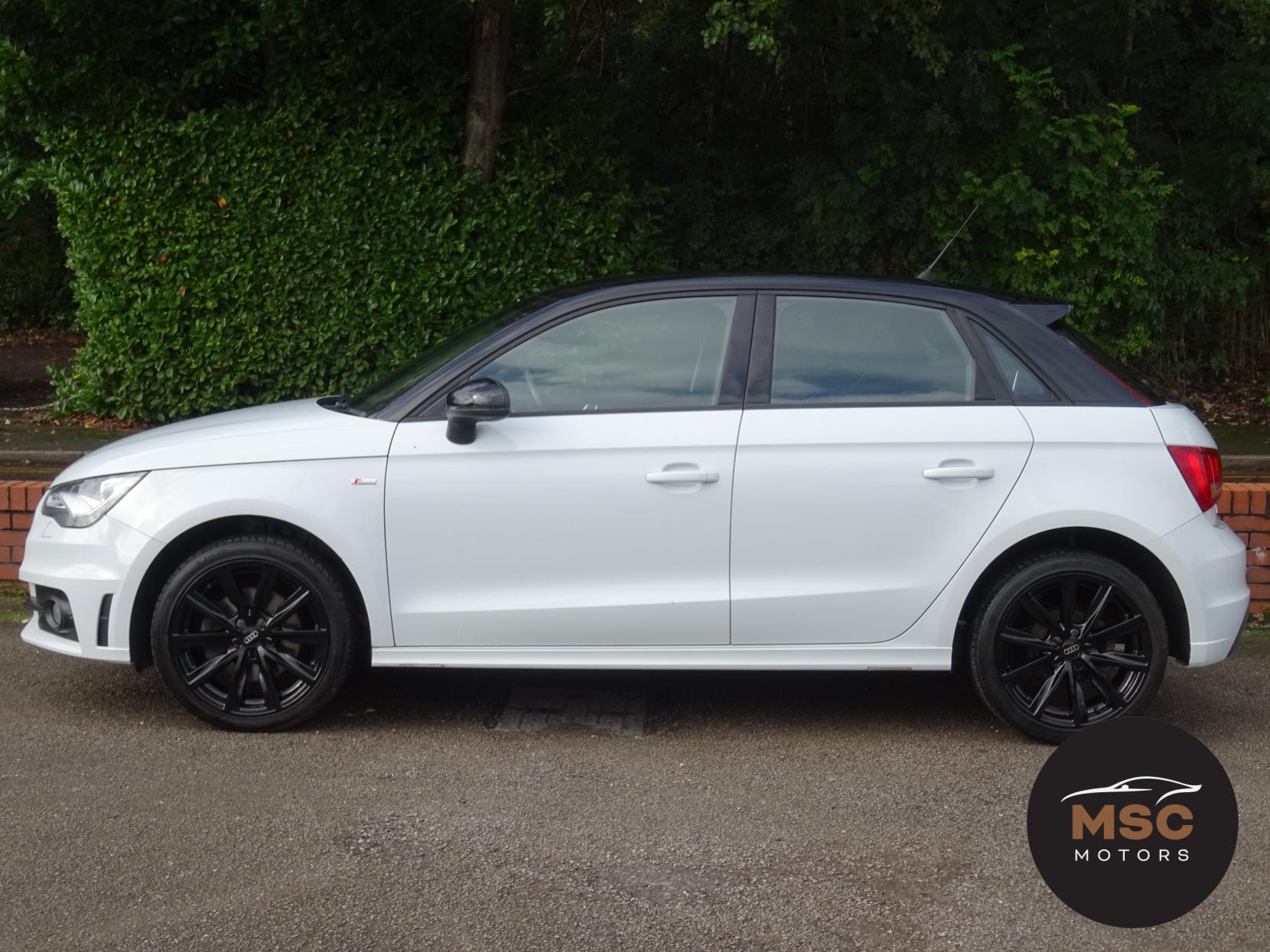 Audi A1 1.6 TDI S line Style Edition Sportback 5dr Diesel Manual Euro 5 (s/s) (105 ps)