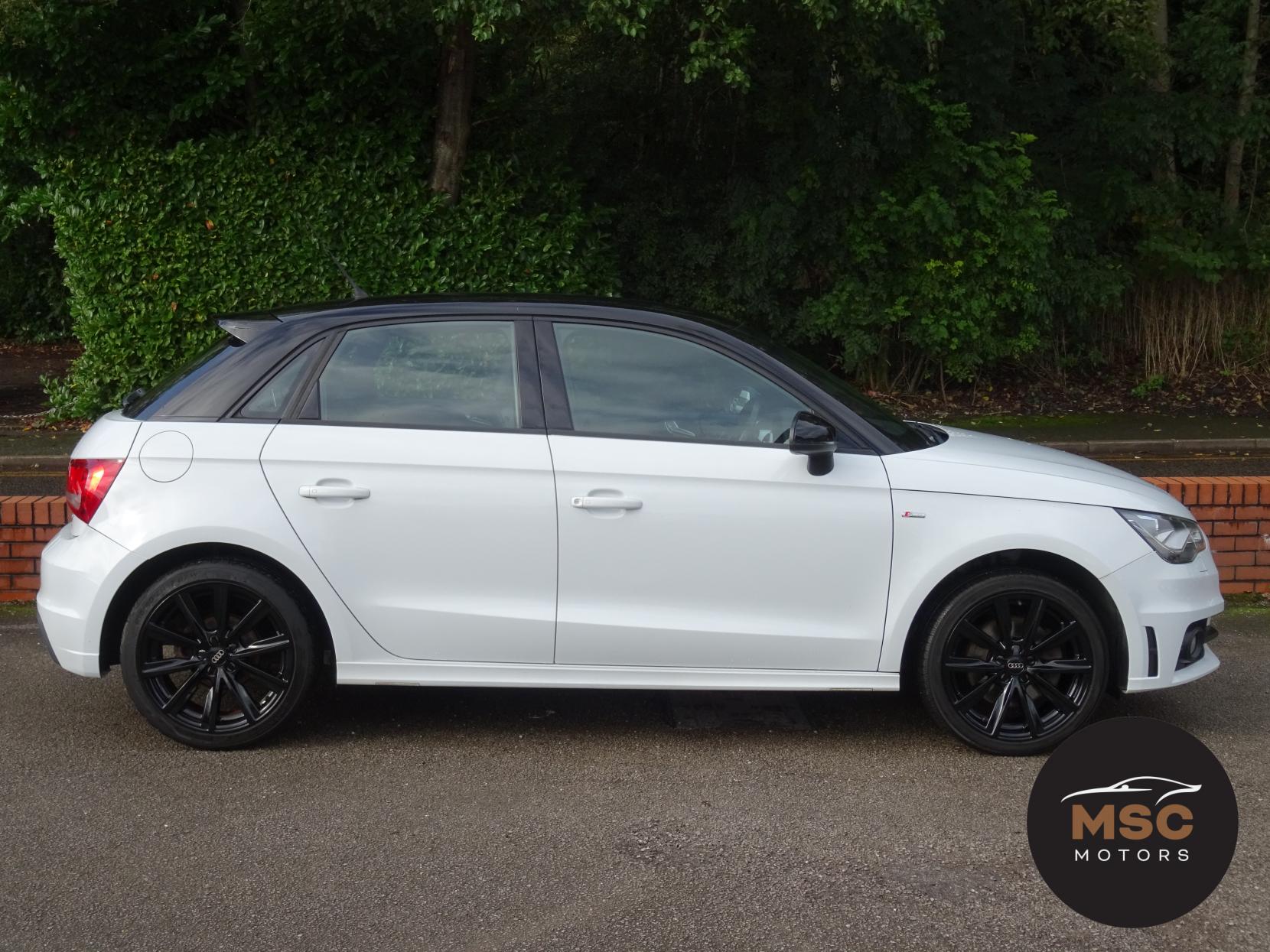 Audi A1 1.6 TDI S line Style Edition Sportback 5dr Diesel Manual Euro 5 (s/s) (105 ps)