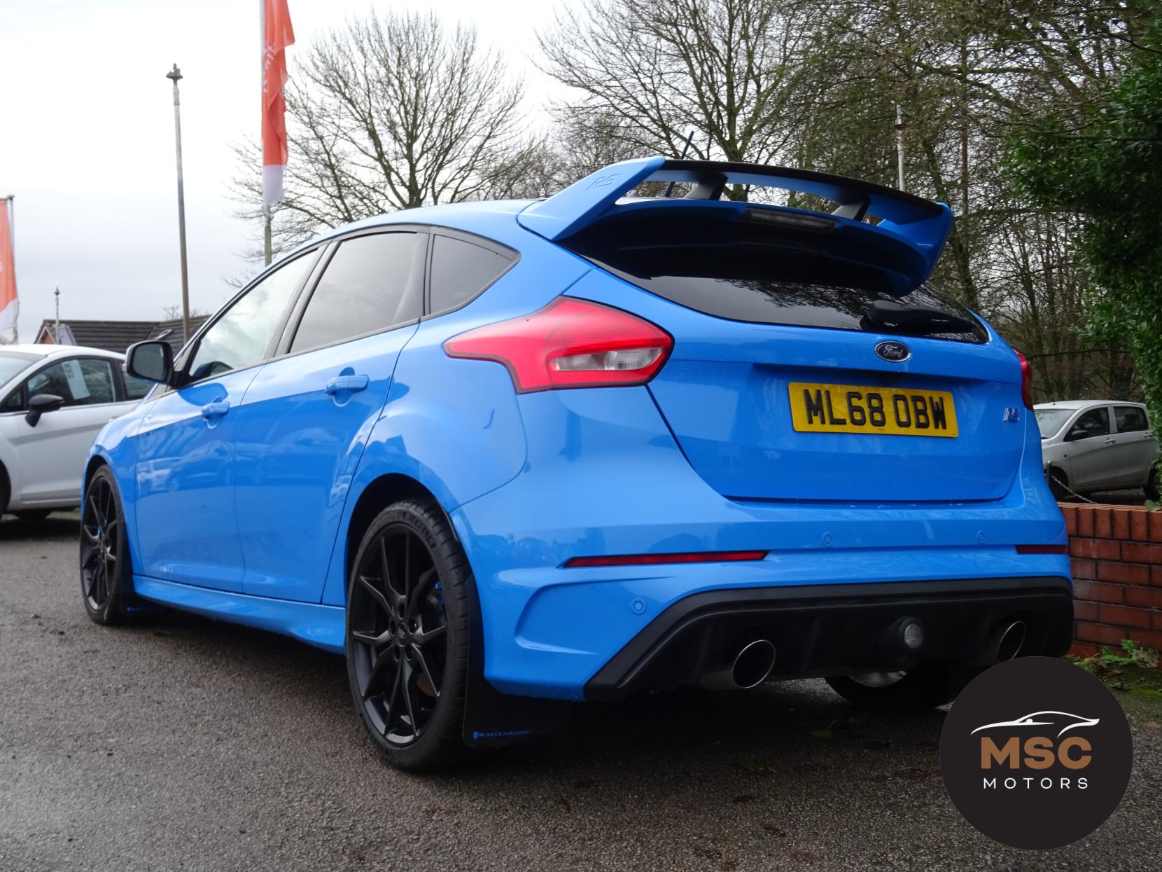 Ford Focus 2.3T EcoBoost RS Hatchback 5dr Petrol Manual AWD Euro 6 (s/s) (350 ps)