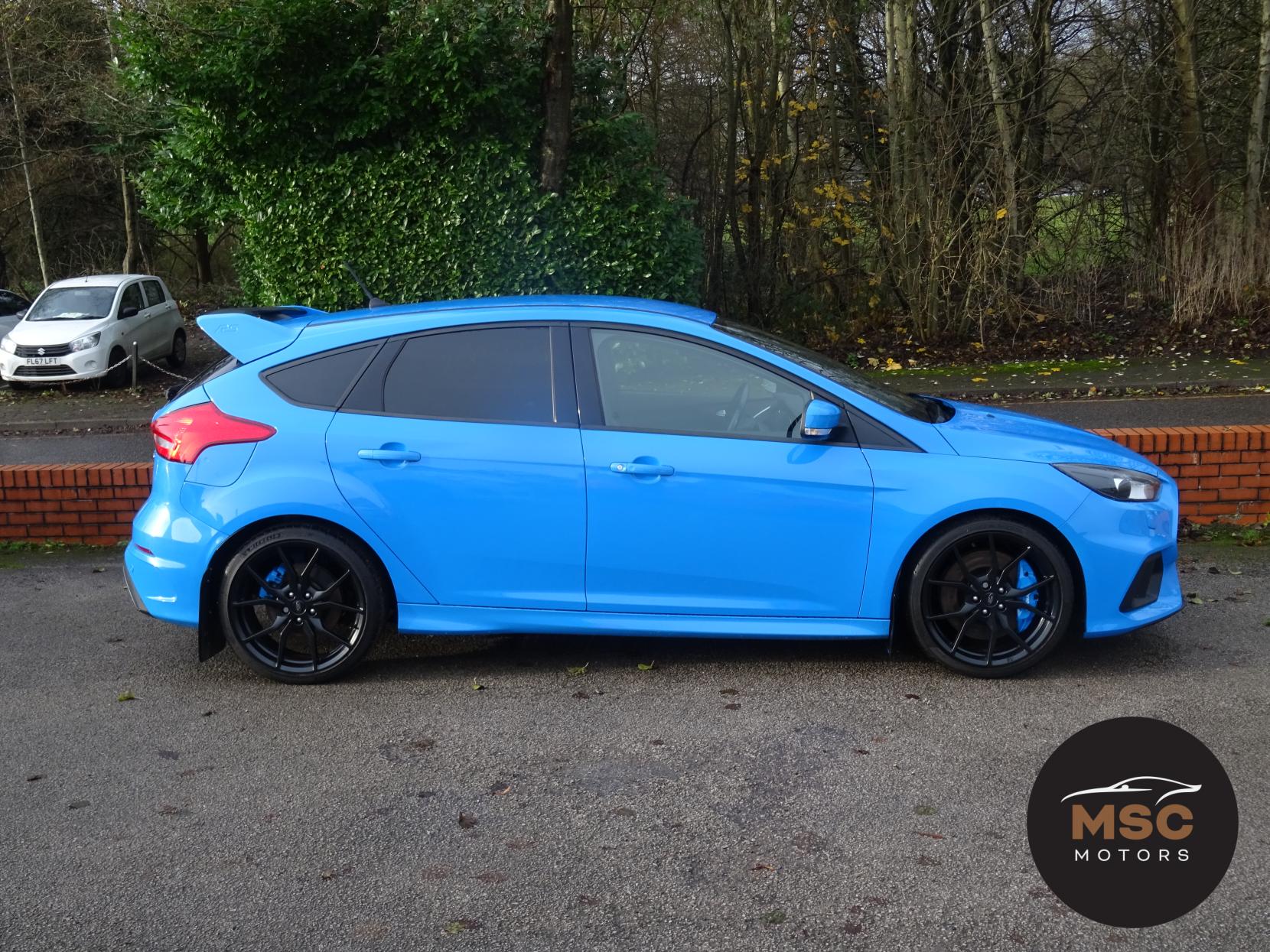 Ford Focus 2.3T EcoBoost RS Hatchback 5dr Petrol Manual AWD Euro 6 (s/s) (350 ps)