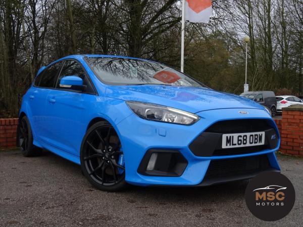 Ford Focus 2.3T EcoBoost RS Hatchback 5dr Petrol Manual AWD Euro 6 (s/s) (350 ps)