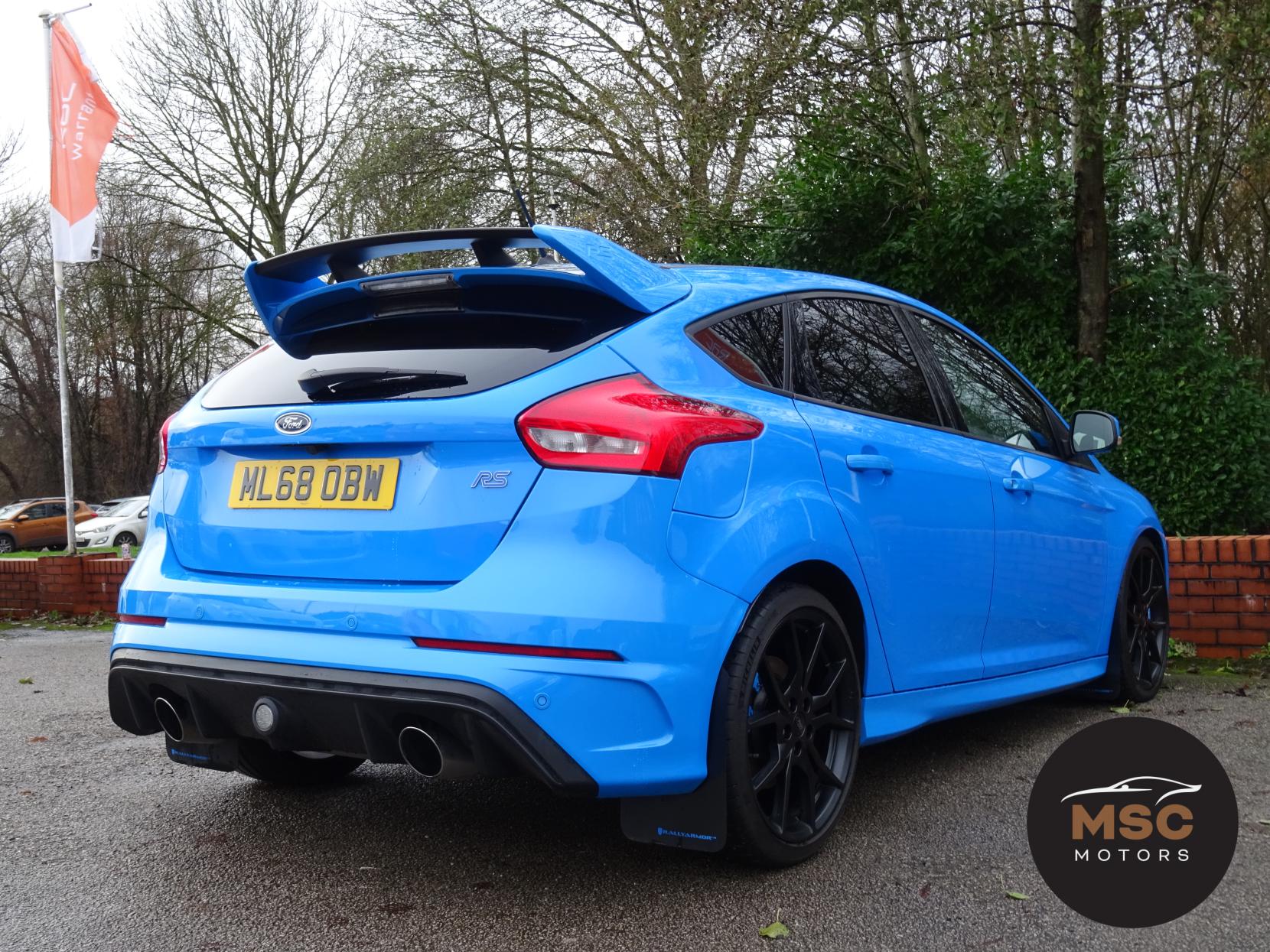 Ford Focus 2.3T EcoBoost RS Hatchback 5dr Petrol Manual AWD Euro 6 (s/s) (350 ps)