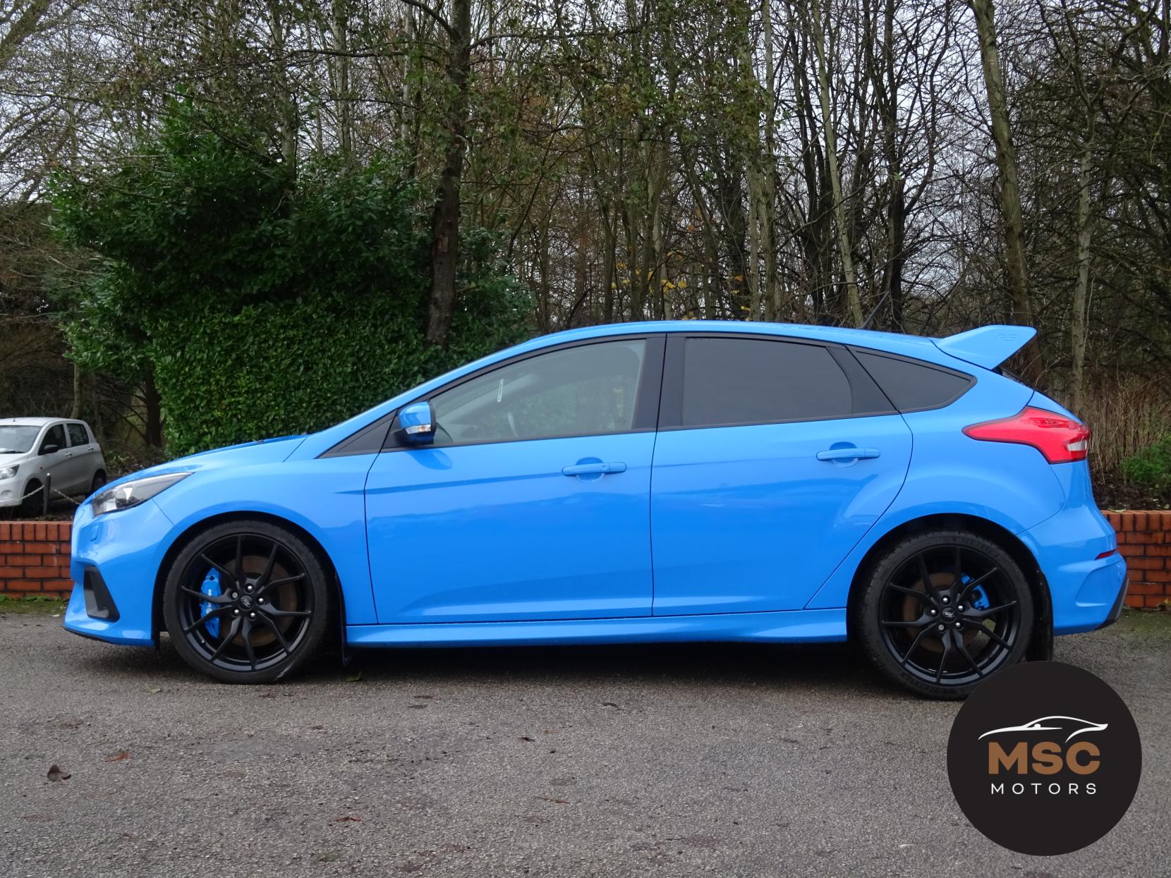 Ford Focus 2.3T EcoBoost RS Hatchback 5dr Petrol Manual AWD Euro 6 (s/s) (350 ps)