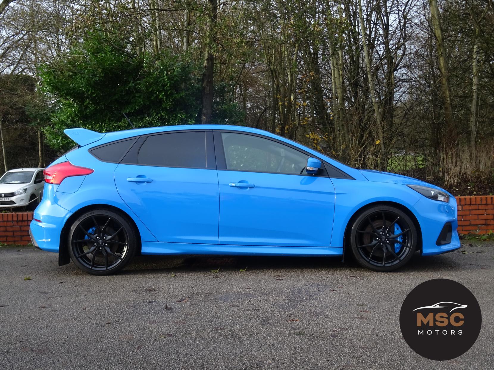 Ford Focus 2.3T EcoBoost RS Hatchback 5dr Petrol Manual AWD Euro 6 (s/s) (350 ps)