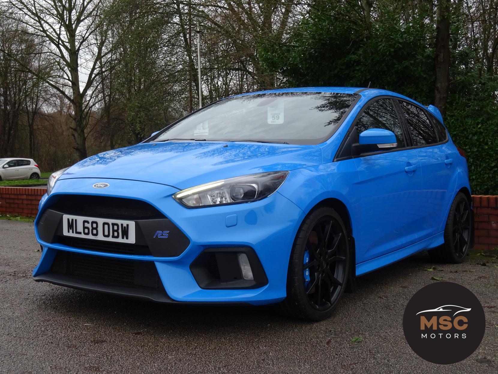 Ford Focus 2.3T EcoBoost RS Hatchback 5dr Petrol Manual AWD Euro 6 (s/s) (350 ps)