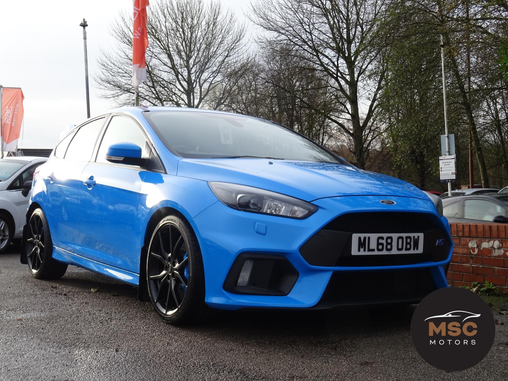 Ford Focus 2.3T EcoBoost RS Hatchback 5dr Petrol Manual AWD Euro 6 (s/s) (350 ps)