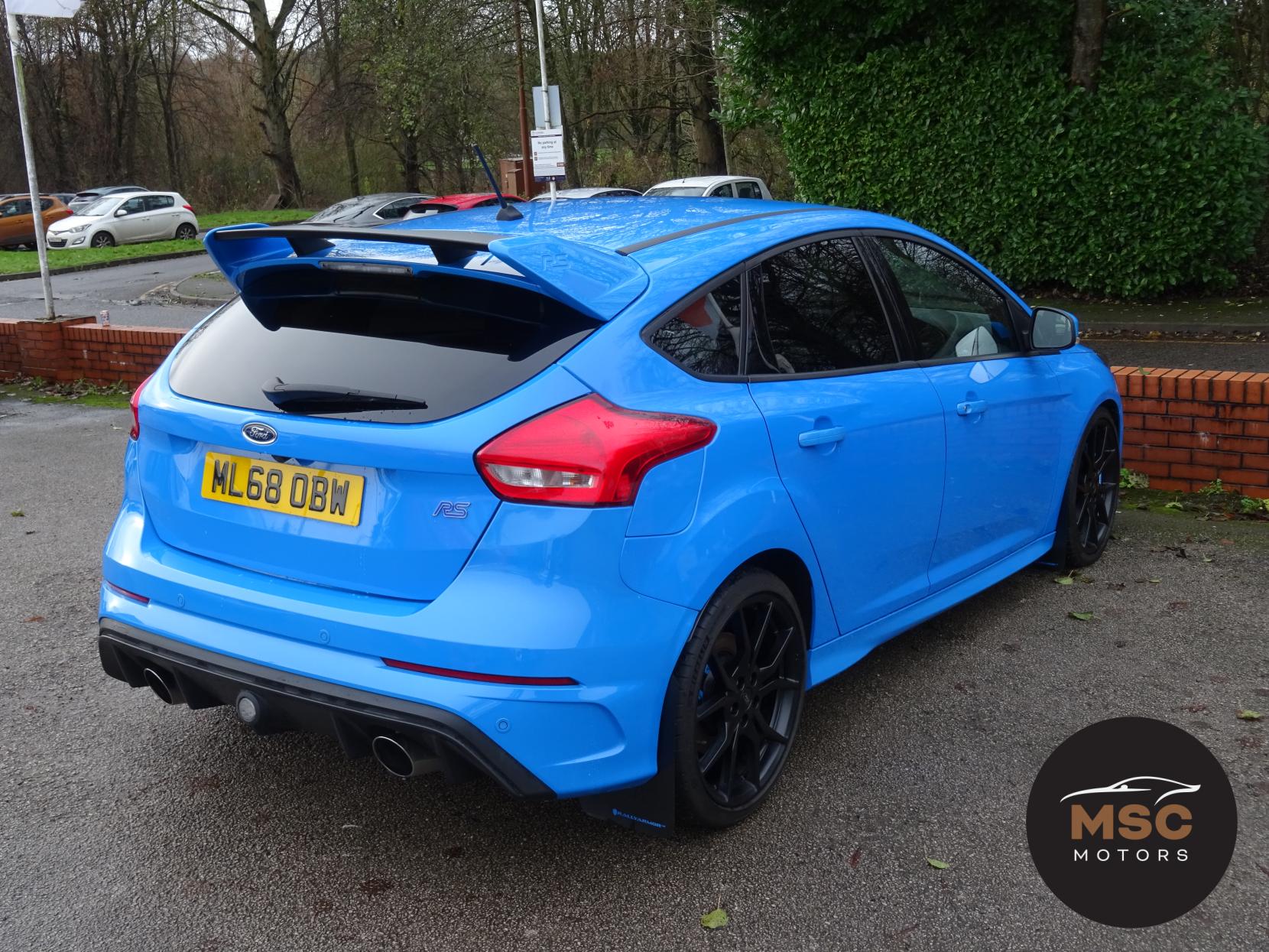 Ford Focus 2.3T EcoBoost RS Hatchback 5dr Petrol Manual AWD Euro 6 (s/s) (350 ps)