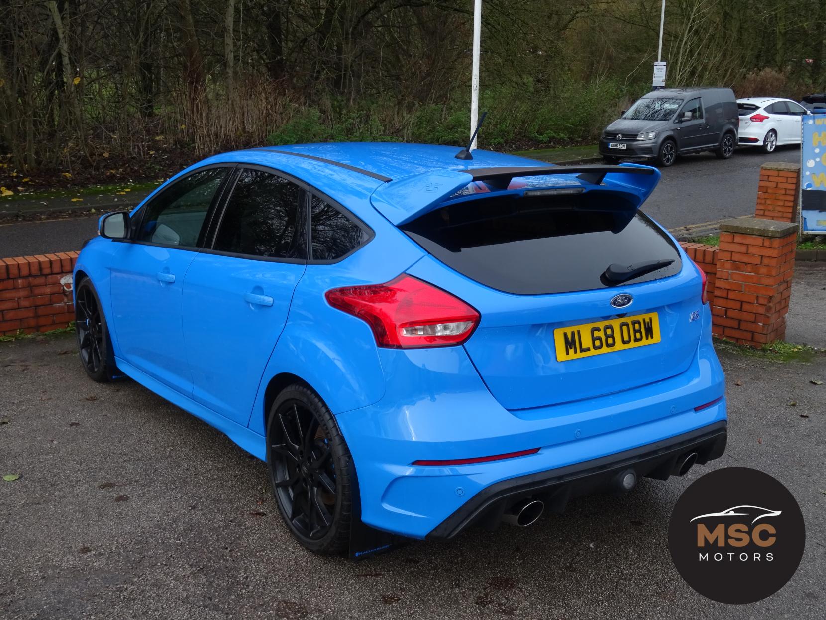 Ford Focus 2.3T EcoBoost RS Hatchback 5dr Petrol Manual AWD Euro 6 (s/s) (350 ps)