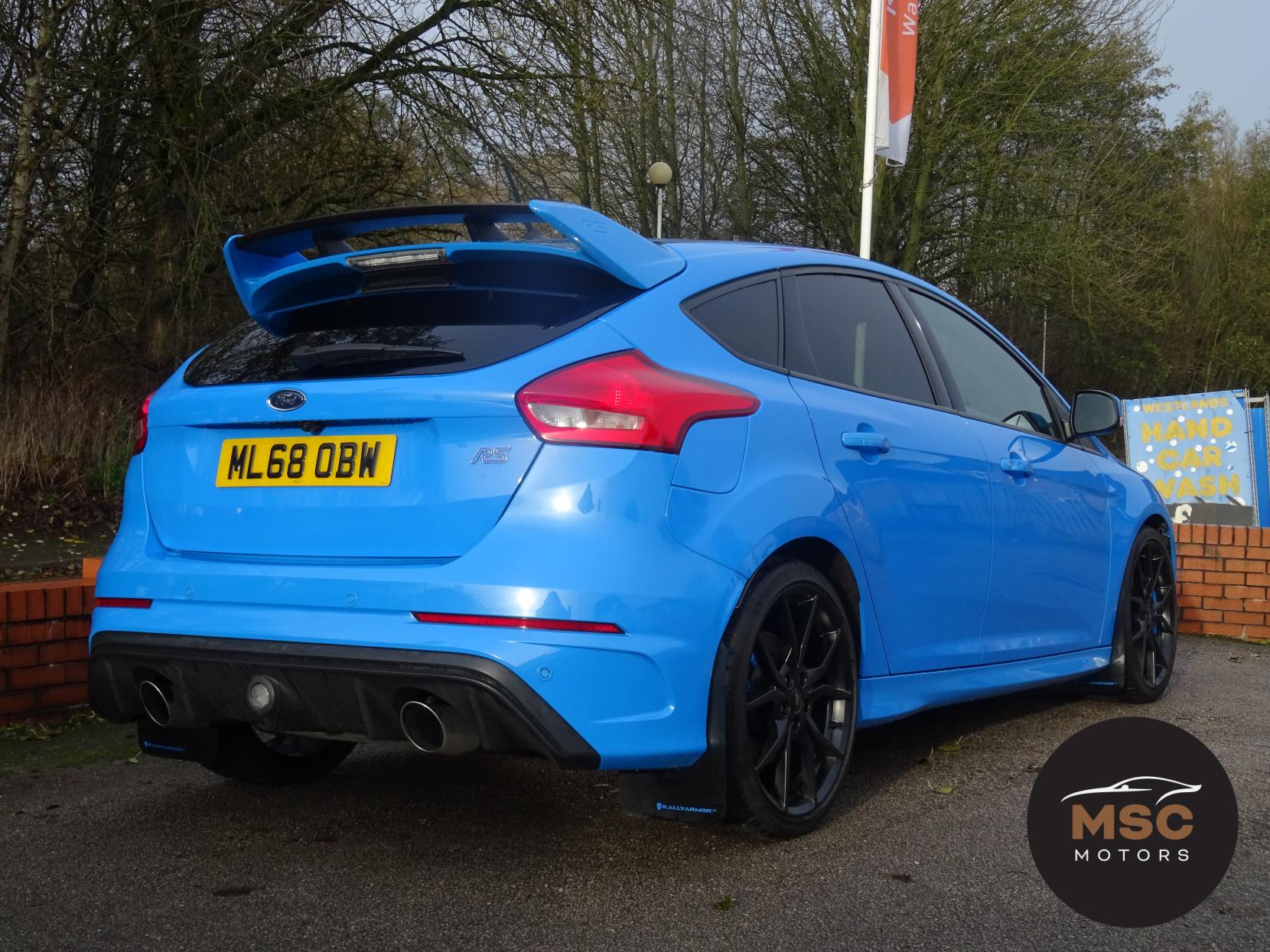 Ford Focus 2.3T EcoBoost RS Hatchback 5dr Petrol Manual AWD Euro 6 (s/s) (350 ps)