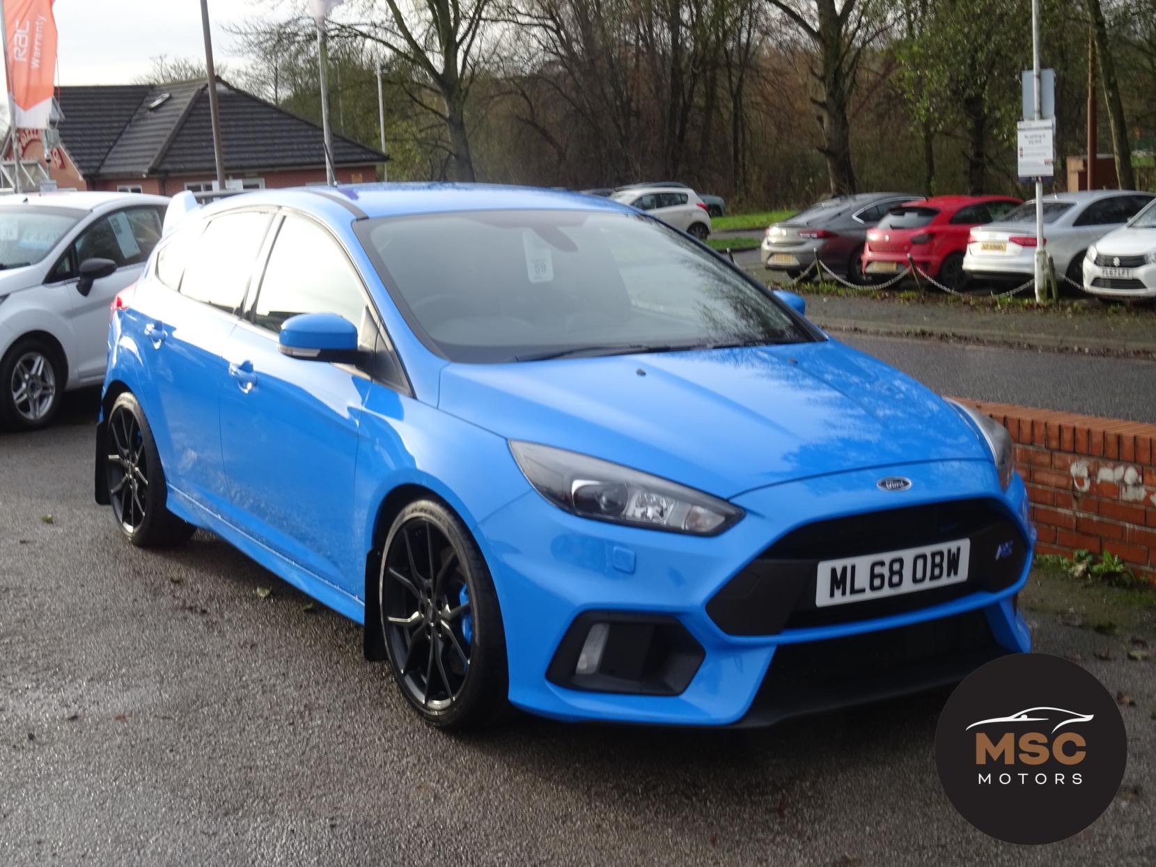 Ford Focus 2.3T EcoBoost RS Hatchback 5dr Petrol Manual AWD Euro 6 (s/s) (350 ps)