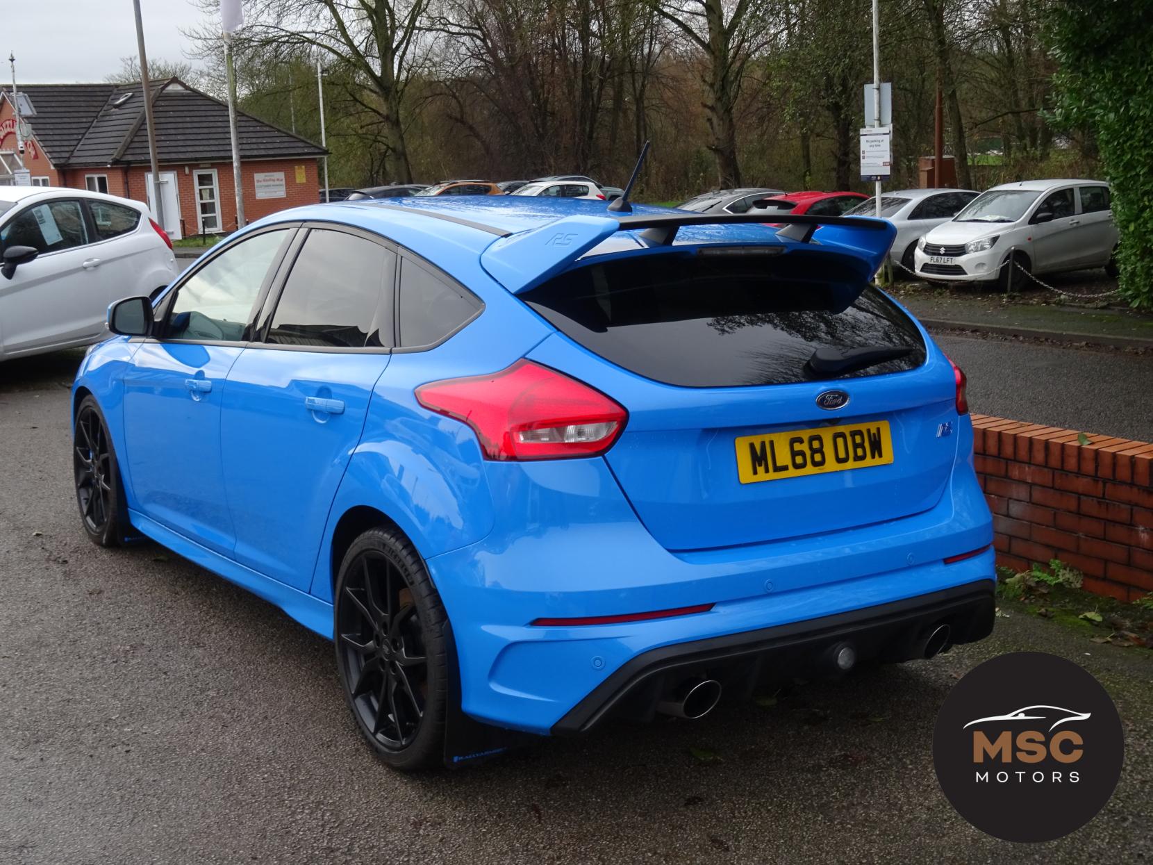 Ford Focus 2.3T EcoBoost RS Hatchback 5dr Petrol Manual AWD Euro 6 (s/s) (350 ps)