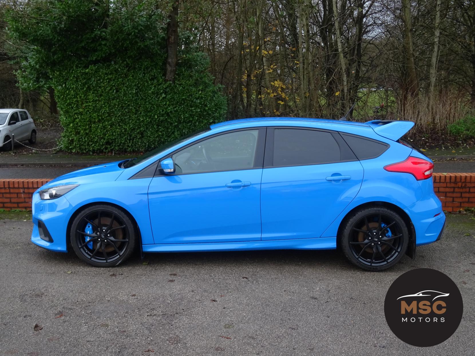 Ford Focus 2.3T EcoBoost RS Hatchback 5dr Petrol Manual AWD Euro 6 (s/s) (350 ps)