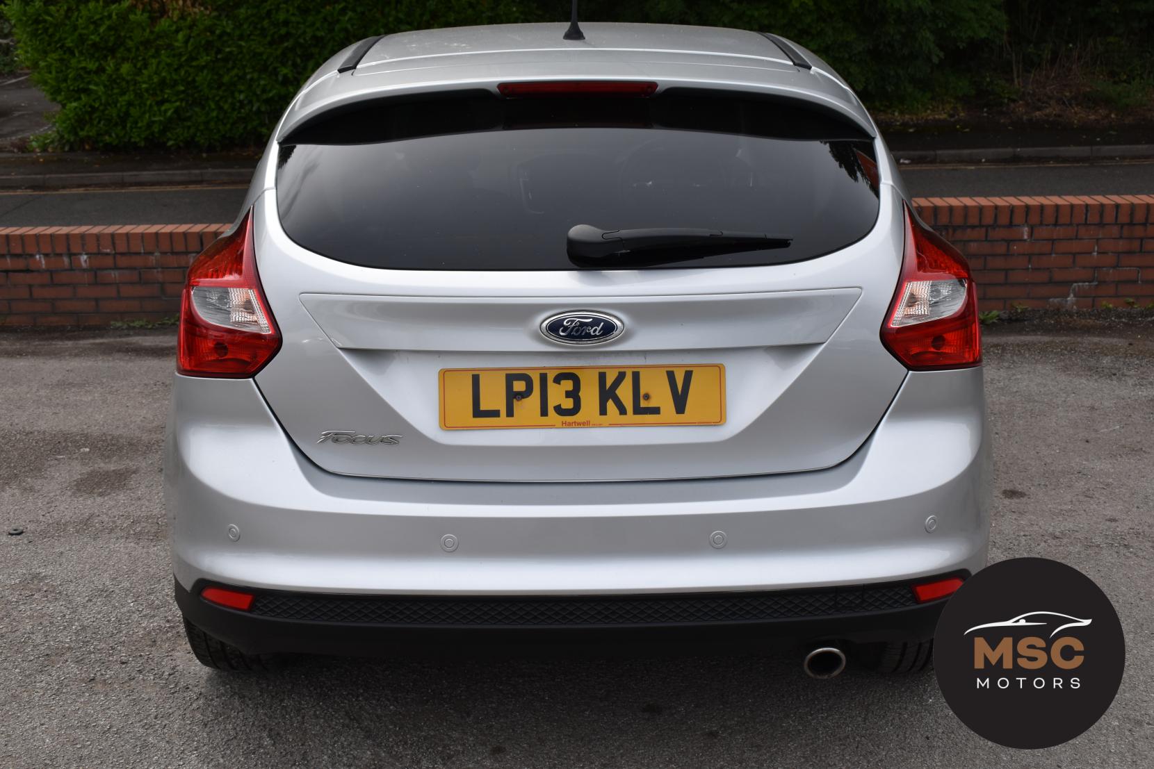 Ford Focus 2.0 TDCi Titanium X Hatchback 5dr Diesel Powershift Euro 5 (163 ps)