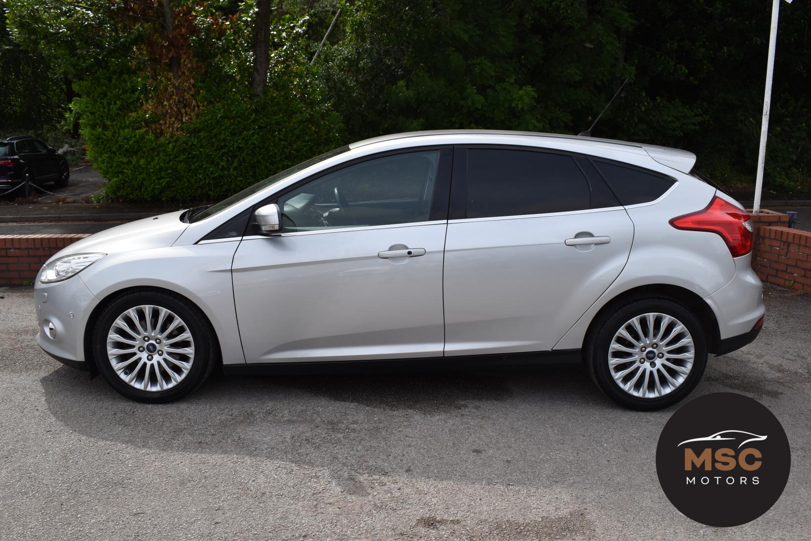 Ford Focus 2.0 TDCi Titanium X Hatchback 5dr Diesel Powershift Euro 5 (163 ps)