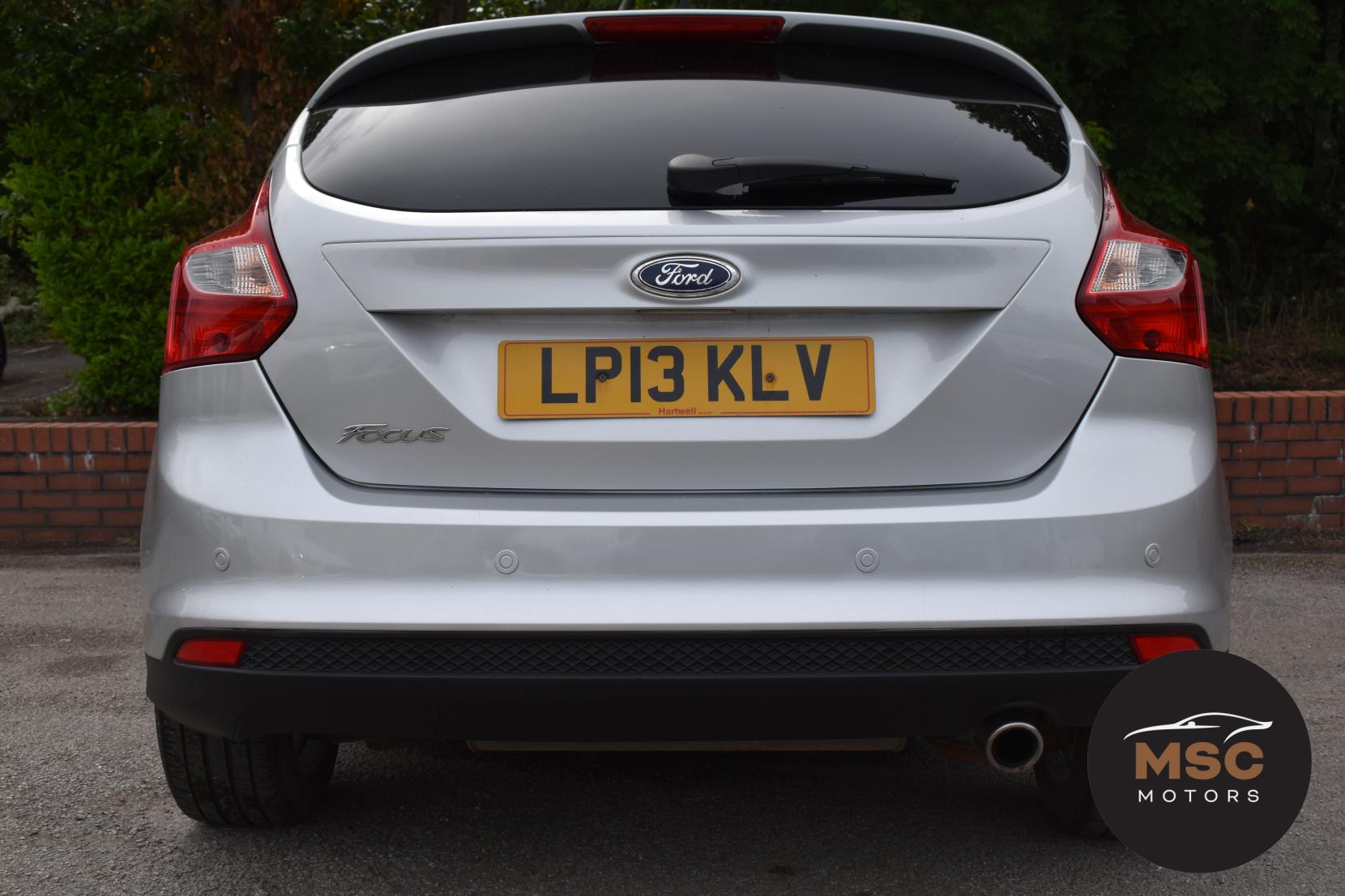 Ford Focus 2.0 TDCi Titanium X Hatchback 5dr Diesel Powershift Euro 5 (163 ps)