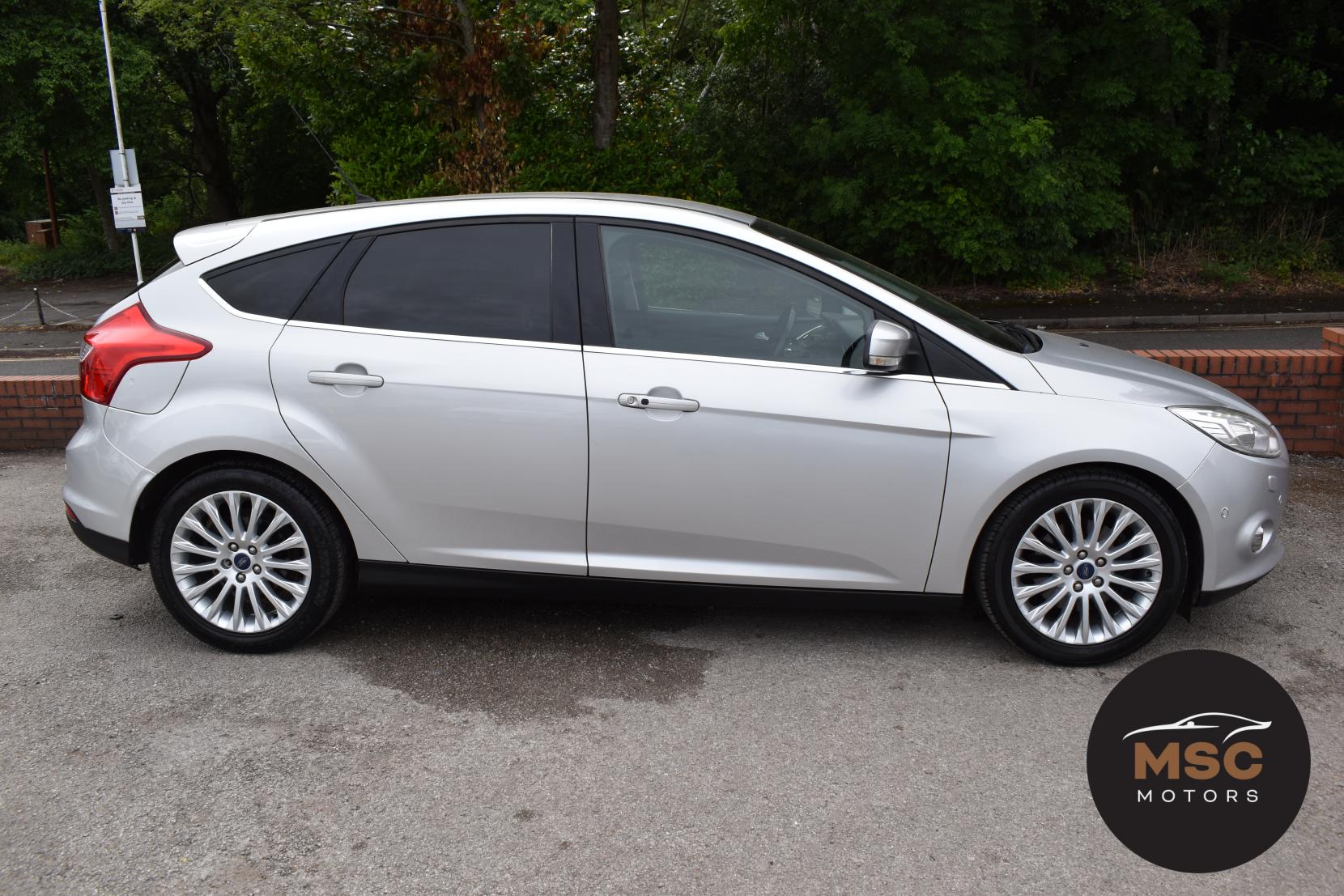 Ford Focus 2.0 TDCi Titanium X Hatchback 5dr Diesel Powershift Euro 5 (163 ps)