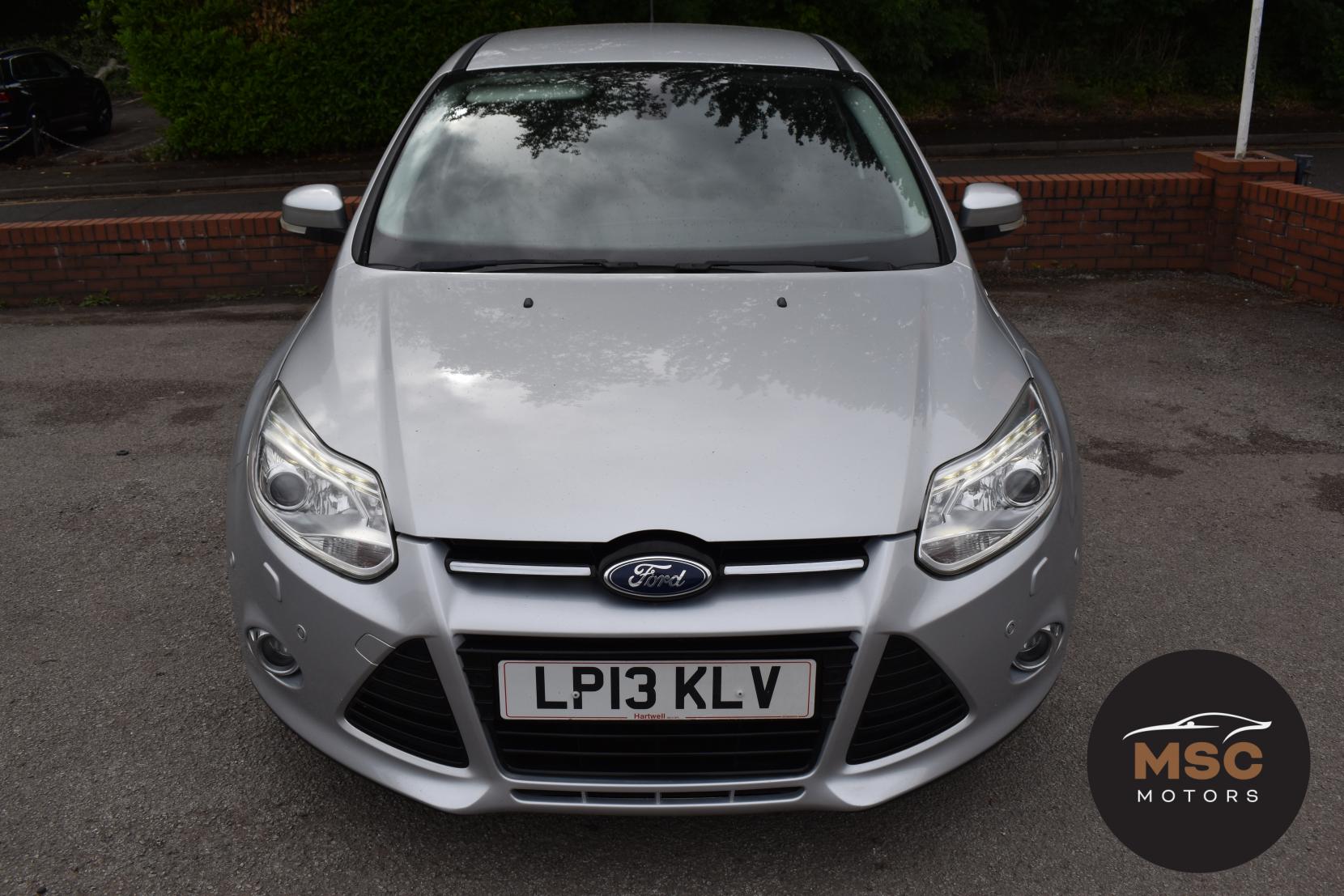 Ford Focus 2.0 TDCi Titanium X Hatchback 5dr Diesel Powershift Euro 5 (163 ps)
