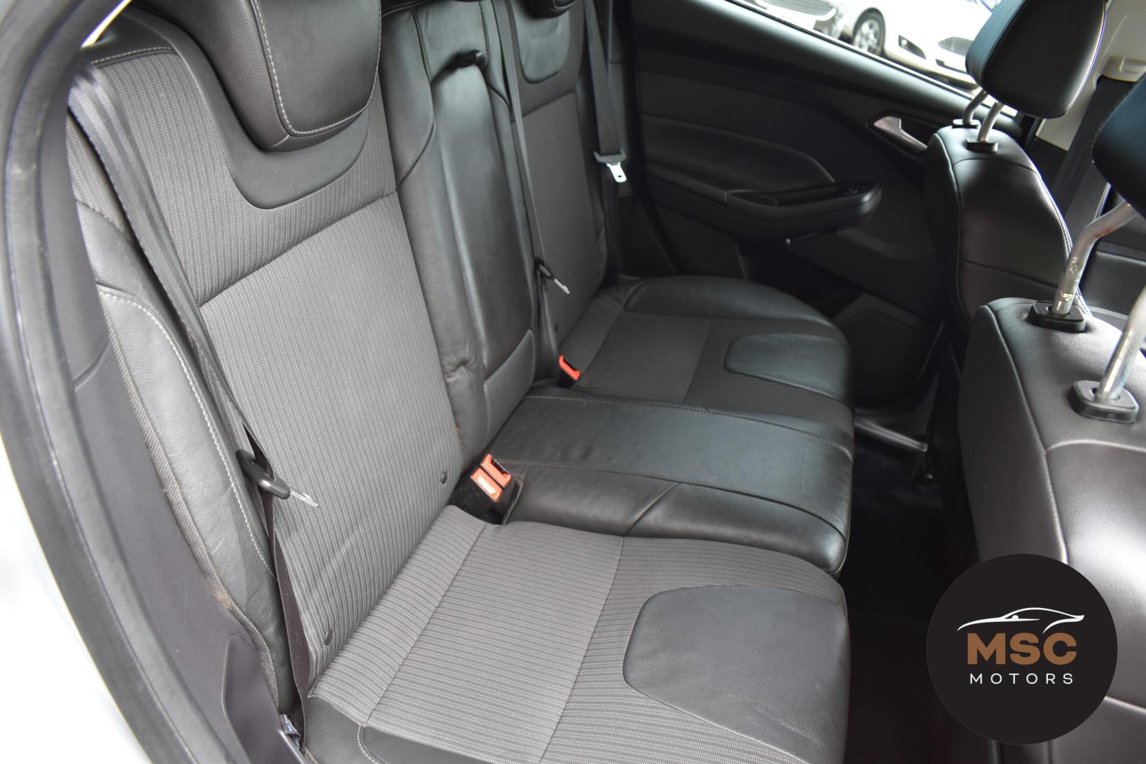 Ford Focus 2.0 TDCi Titanium X Hatchback 5dr Diesel Powershift Euro 5 (163 ps)