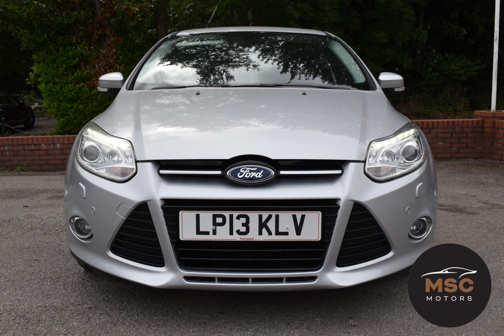 Ford Focus 2.0 TDCi Titanium X Hatchback 5dr Diesel Powershift Euro 5 (163 ps)