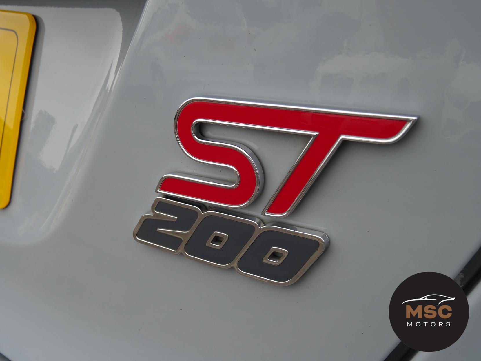 Ford Fiesta 1.6T EcoBoost ST-200 Hatchback 3dr Petrol Manual Euro 6 (200 ps)