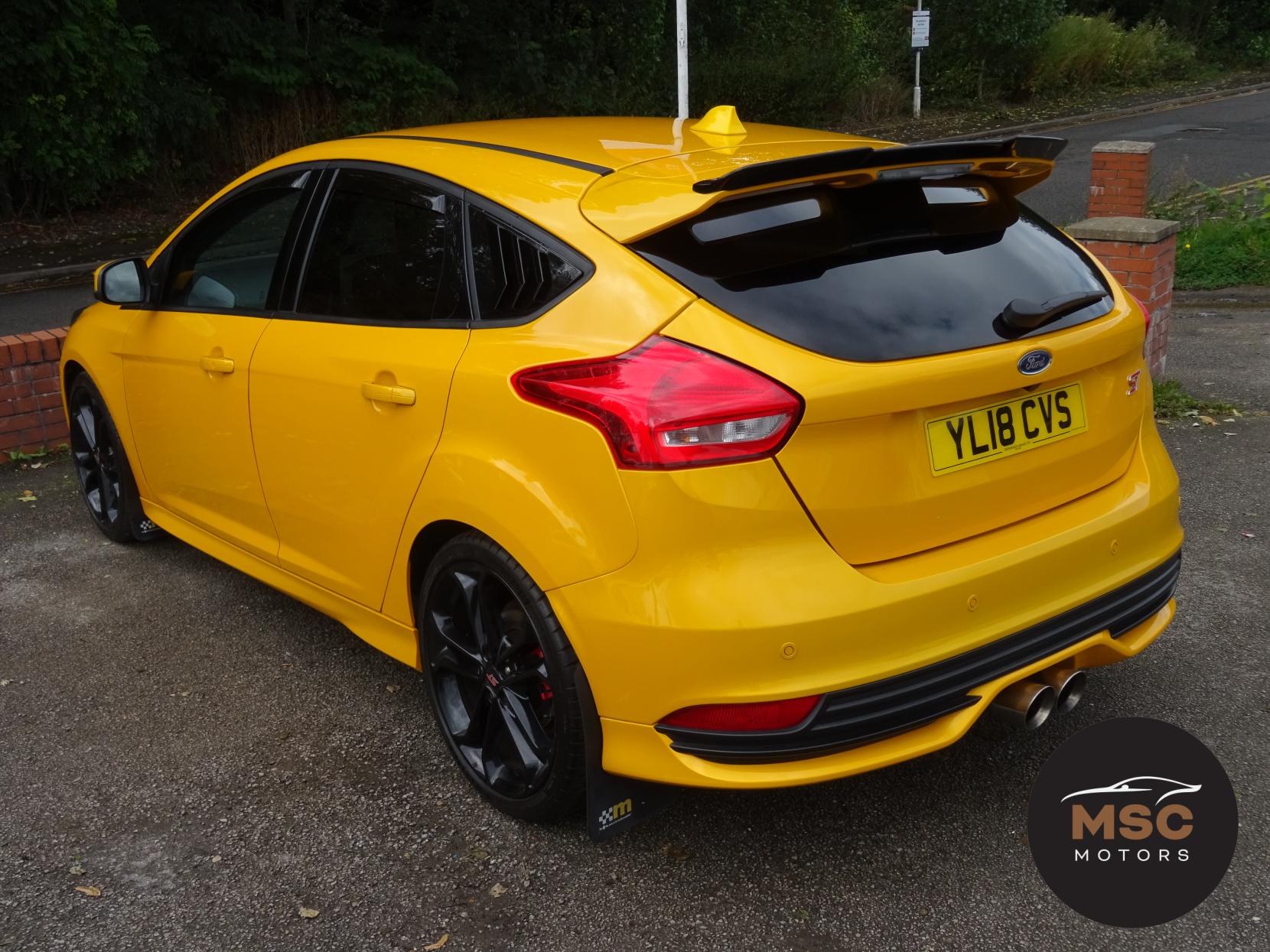 Ford Focus 2.0T EcoBoost ST-3 Hatchback 5dr Petrol Manual Euro 6 (s/s) (250 ps)