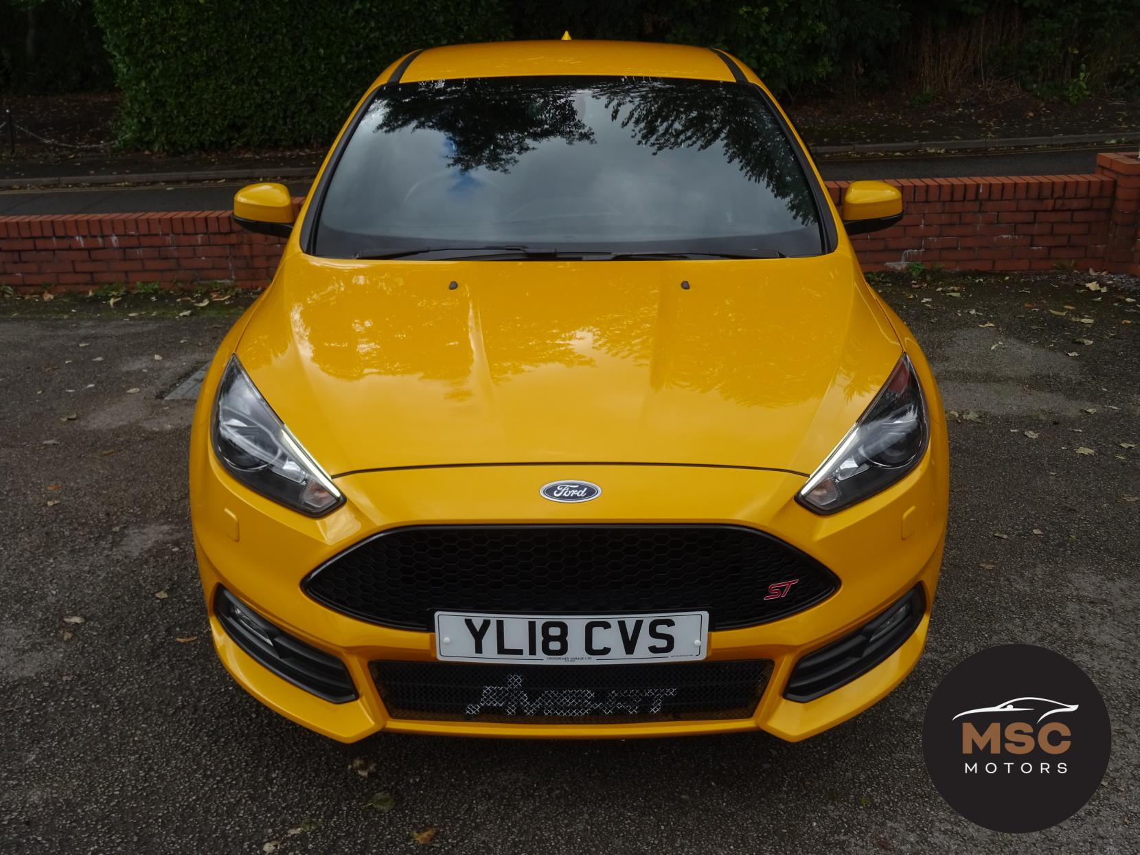 Ford Focus 2.0T EcoBoost ST-3 Hatchback 5dr Petrol Manual Euro 6 (s/s) (250 ps)