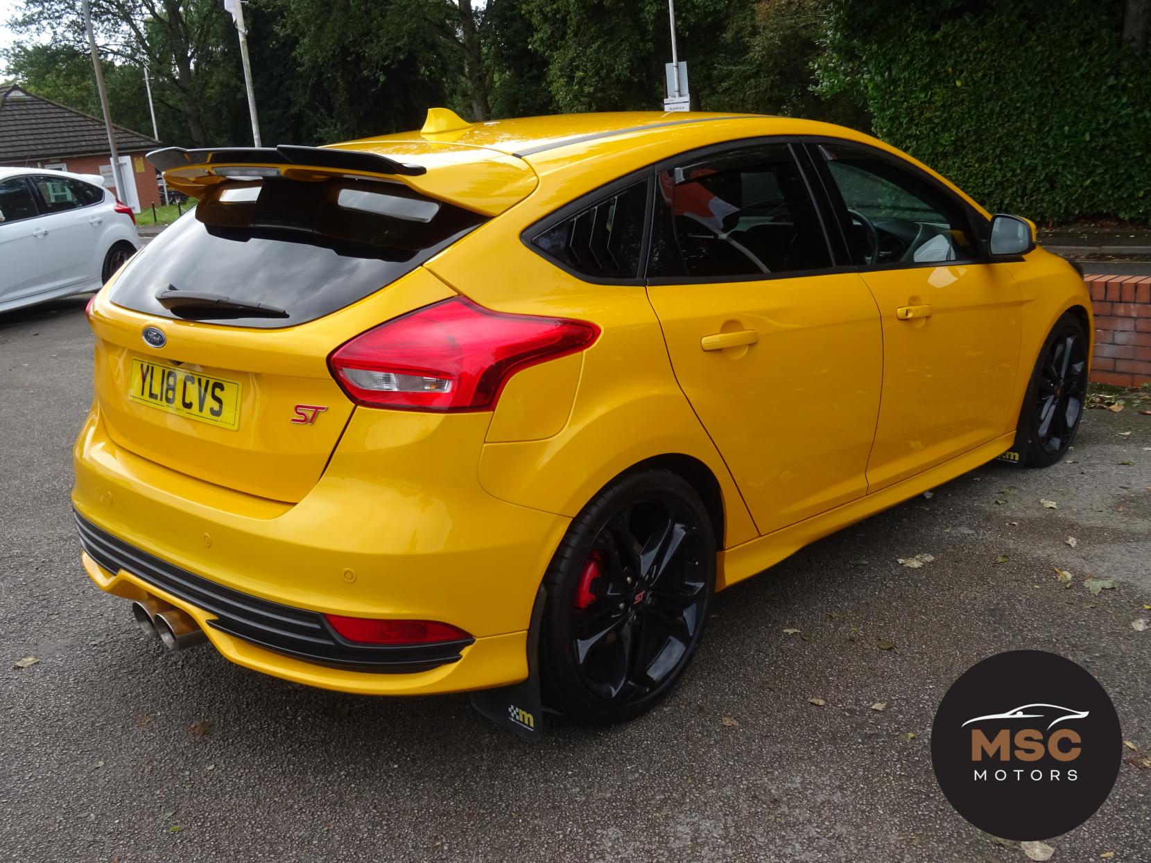 Ford Focus 2.0T EcoBoost ST-3 Hatchback 5dr Petrol Manual Euro 6 (s/s) (250 ps)