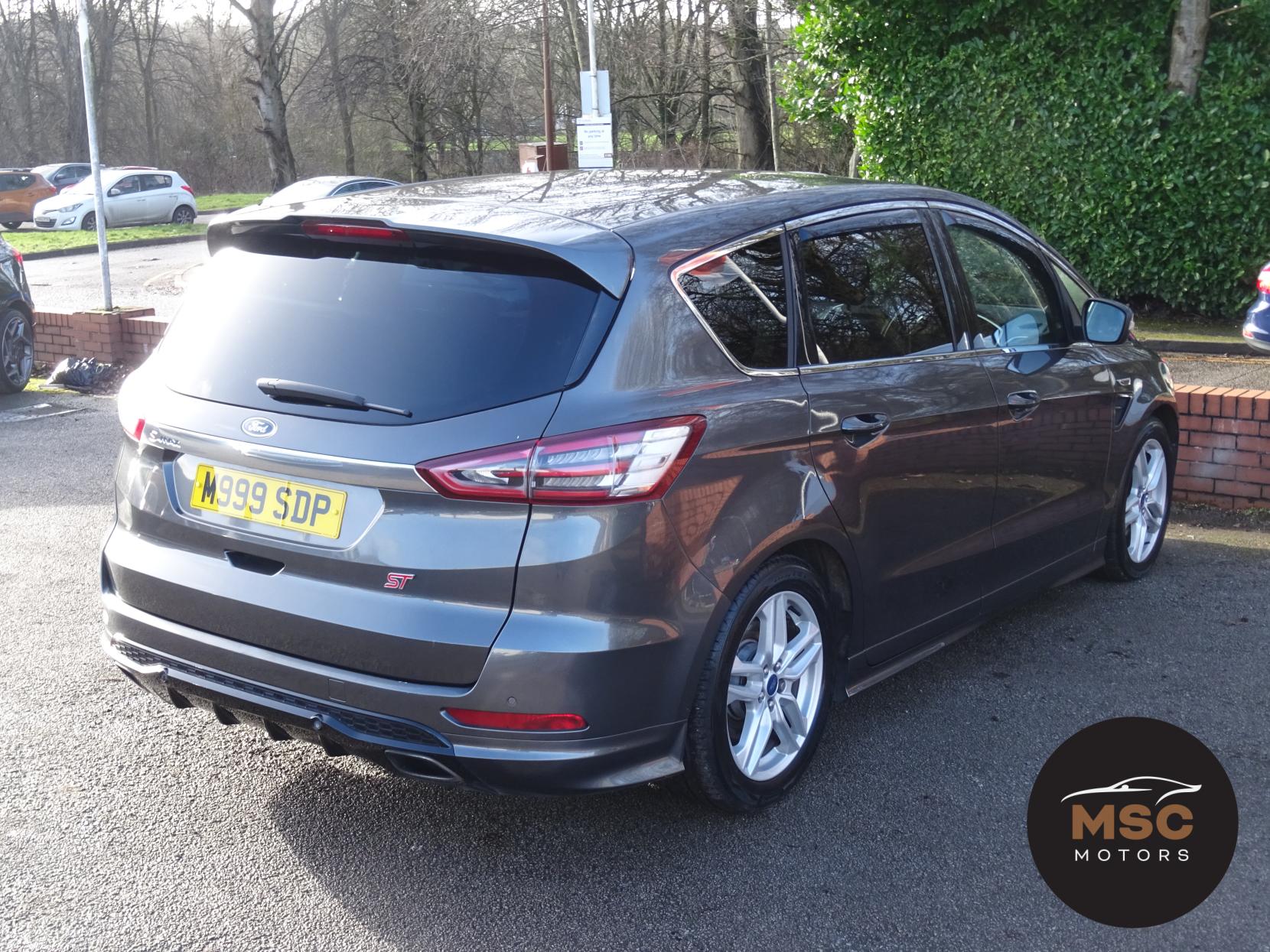 Ford S-Max 2.0T EcoBoost Titanium Sport MPV 5dr Petrol Auto Euro 6 (s/s) (240 ps)