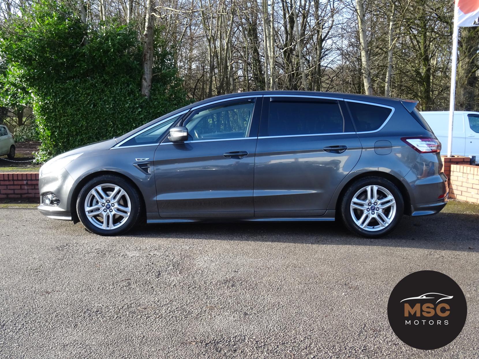 Ford S-Max 2.0T EcoBoost Titanium Sport MPV 5dr Petrol Auto Euro 6 (s/s) (240 ps)