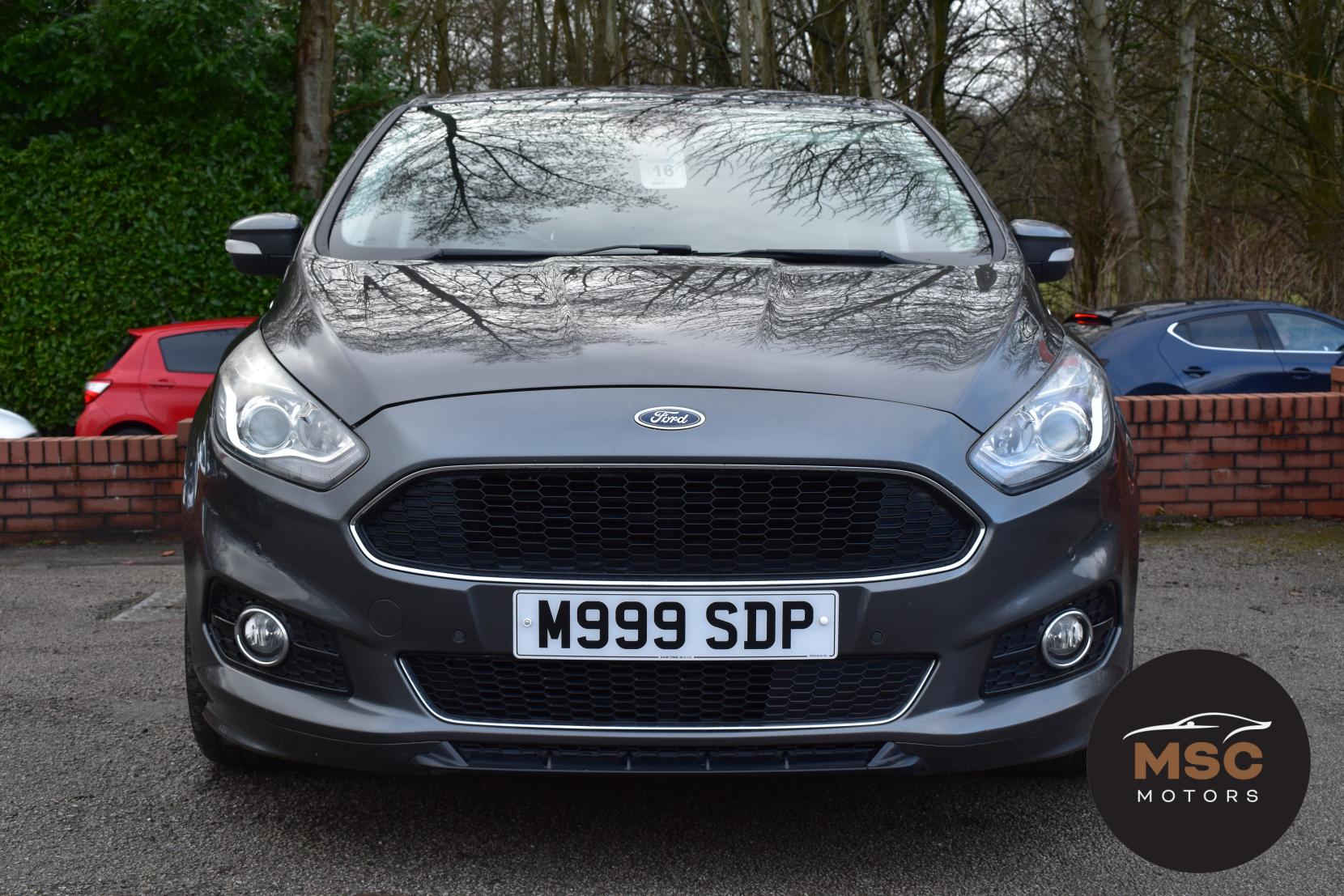 Ford S-Max 2.0T EcoBoost Titanium Sport MPV 5dr Petrol Auto Euro 6 (s/s) (240 ps)