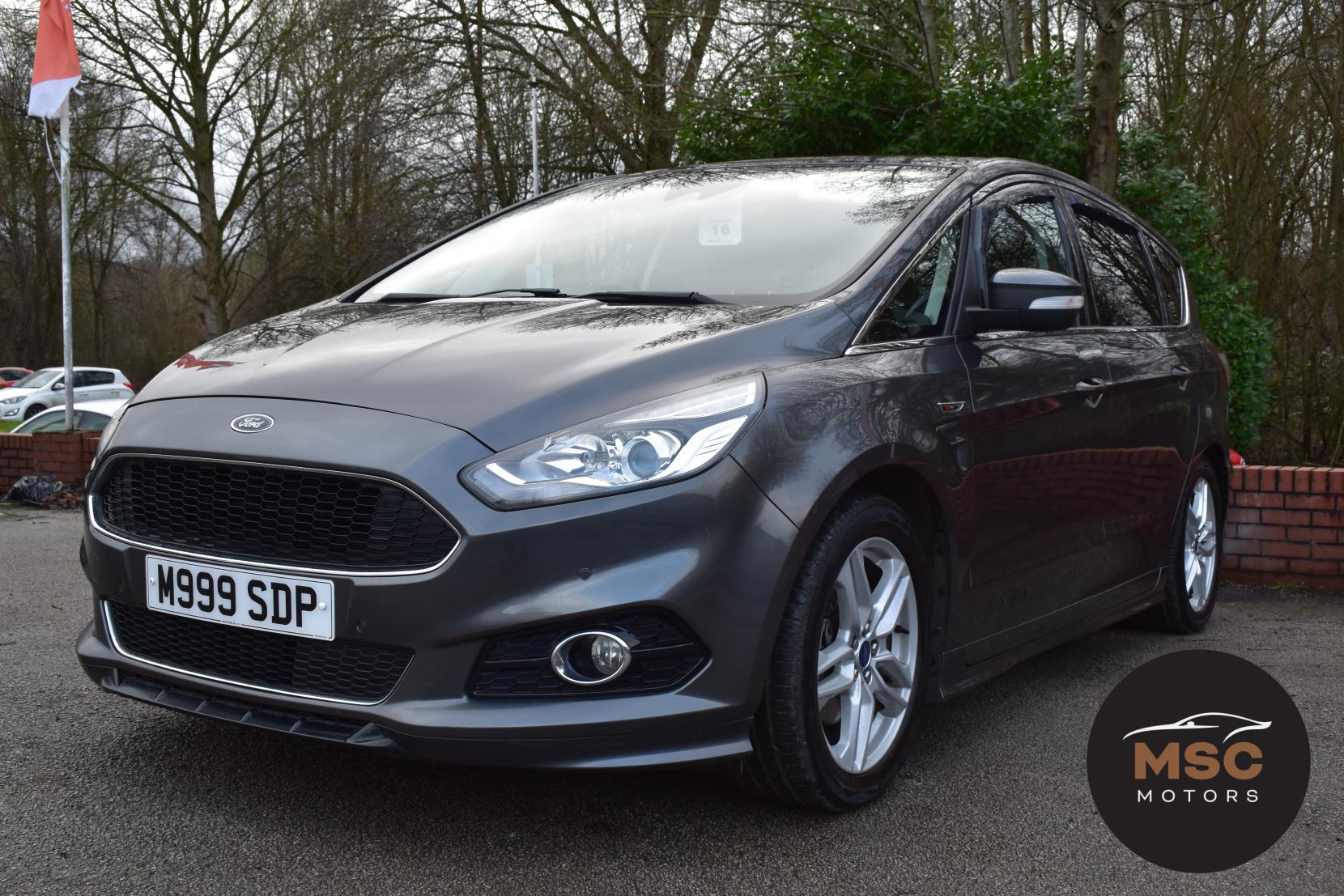 Ford S-Max 2.0T EcoBoost Titanium Sport MPV 5dr Petrol Auto Euro 6 (s/s) (240 ps)