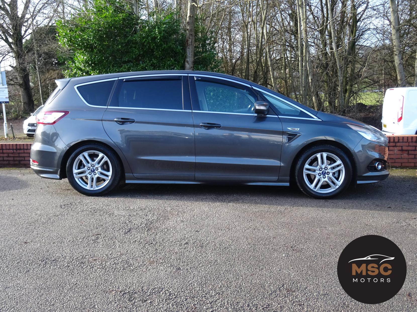 Ford S-Max 2.0T EcoBoost Titanium Sport MPV 5dr Petrol Auto Euro 6 (s/s) (240 ps)