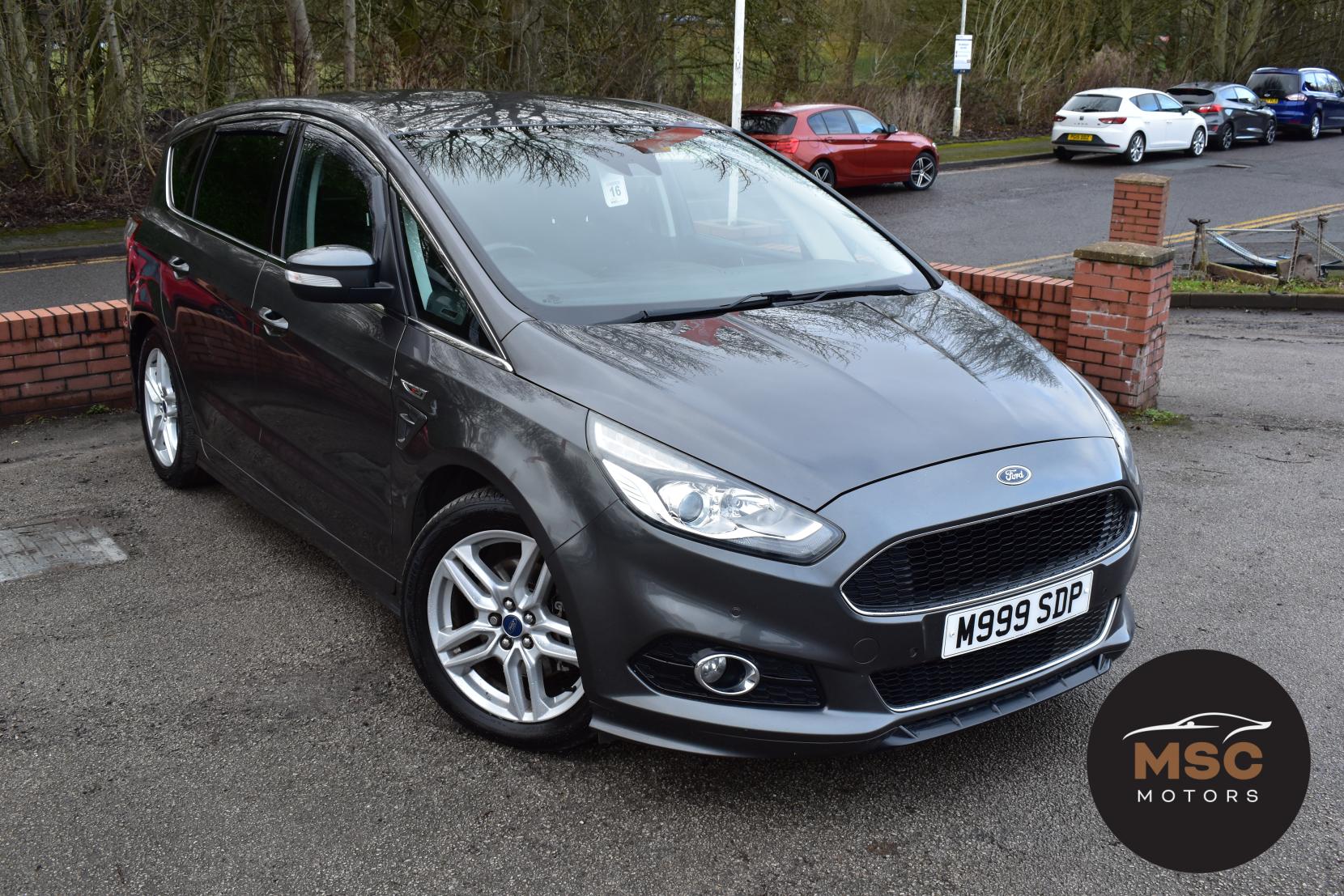 Ford S-Max 2.0T EcoBoost Titanium Sport MPV 5dr Petrol Auto Euro 6 (s/s) (240 ps)