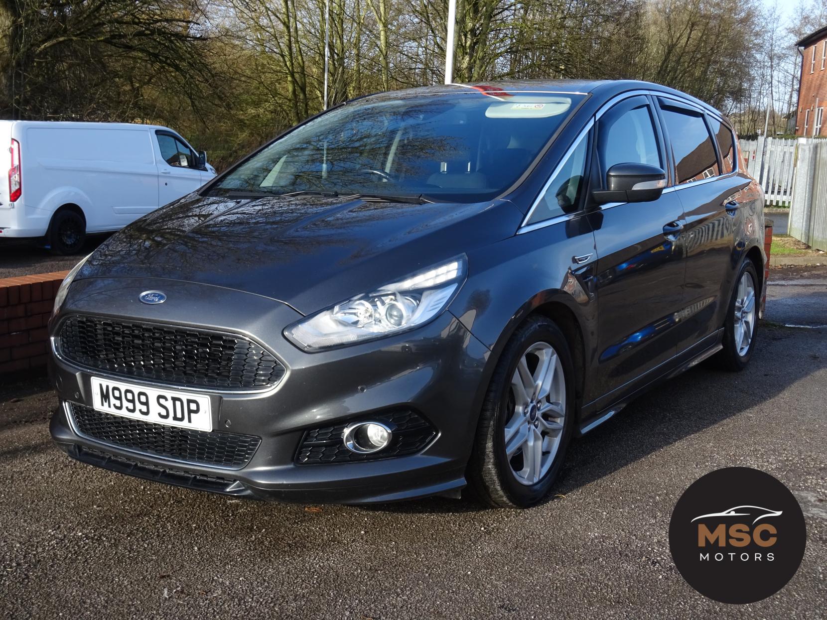 Ford S-Max 2.0T EcoBoost Titanium Sport MPV 5dr Petrol Auto Euro 6 (s/s) (240 ps)