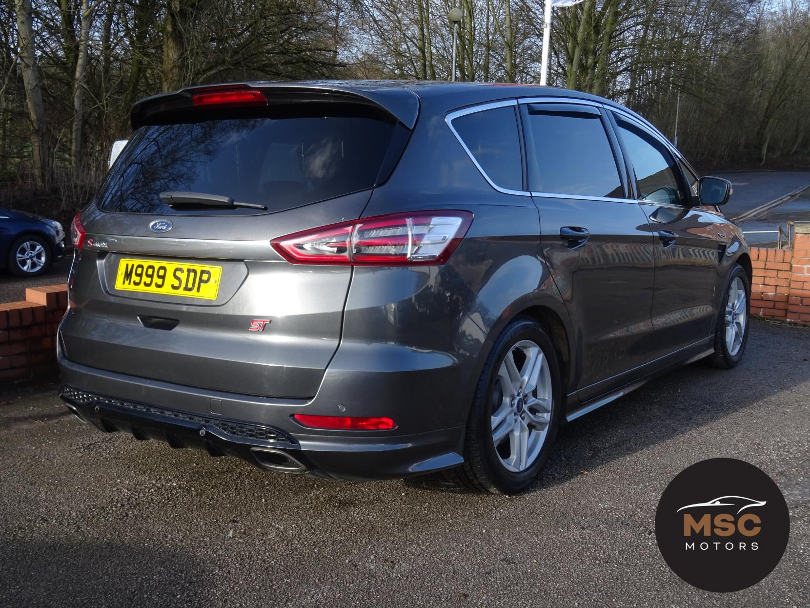 Ford S-Max 2.0T EcoBoost Titanium Sport MPV 5dr Petrol Auto Euro 6 (s/s) (240 ps)