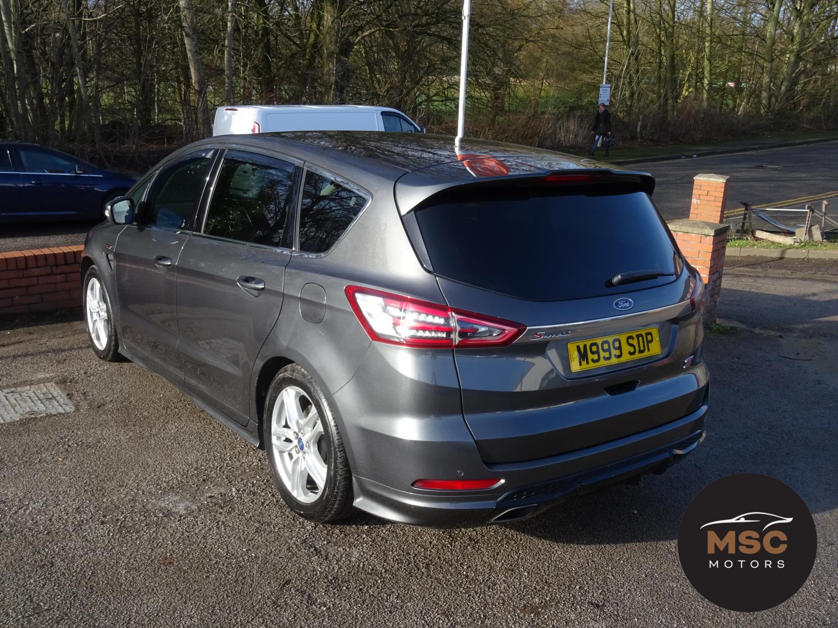 Ford S-Max 2.0T EcoBoost Titanium Sport MPV 5dr Petrol Auto Euro 6 (s/s) (240 ps)