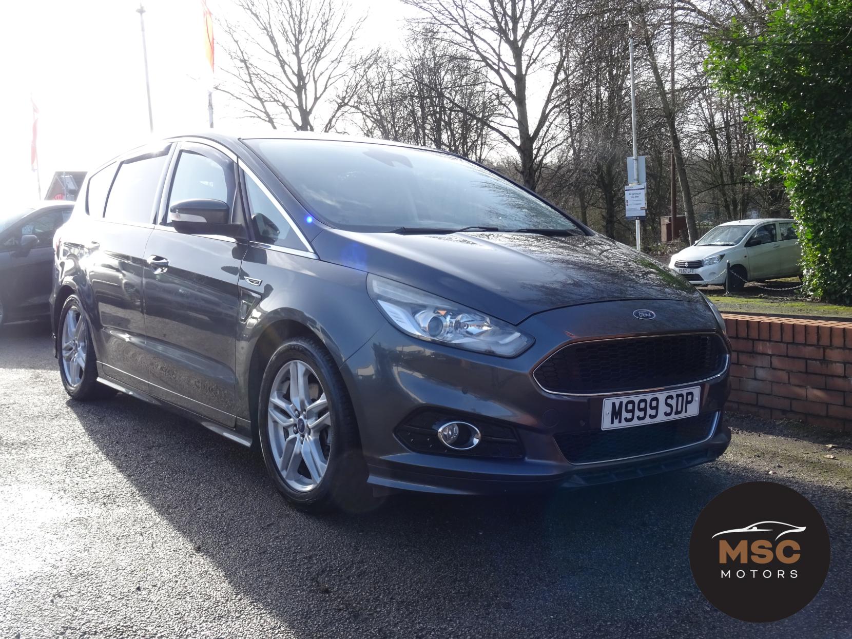 Ford S-Max 2.0T EcoBoost Titanium Sport MPV 5dr Petrol Auto Euro 6 (s/s) (240 ps)