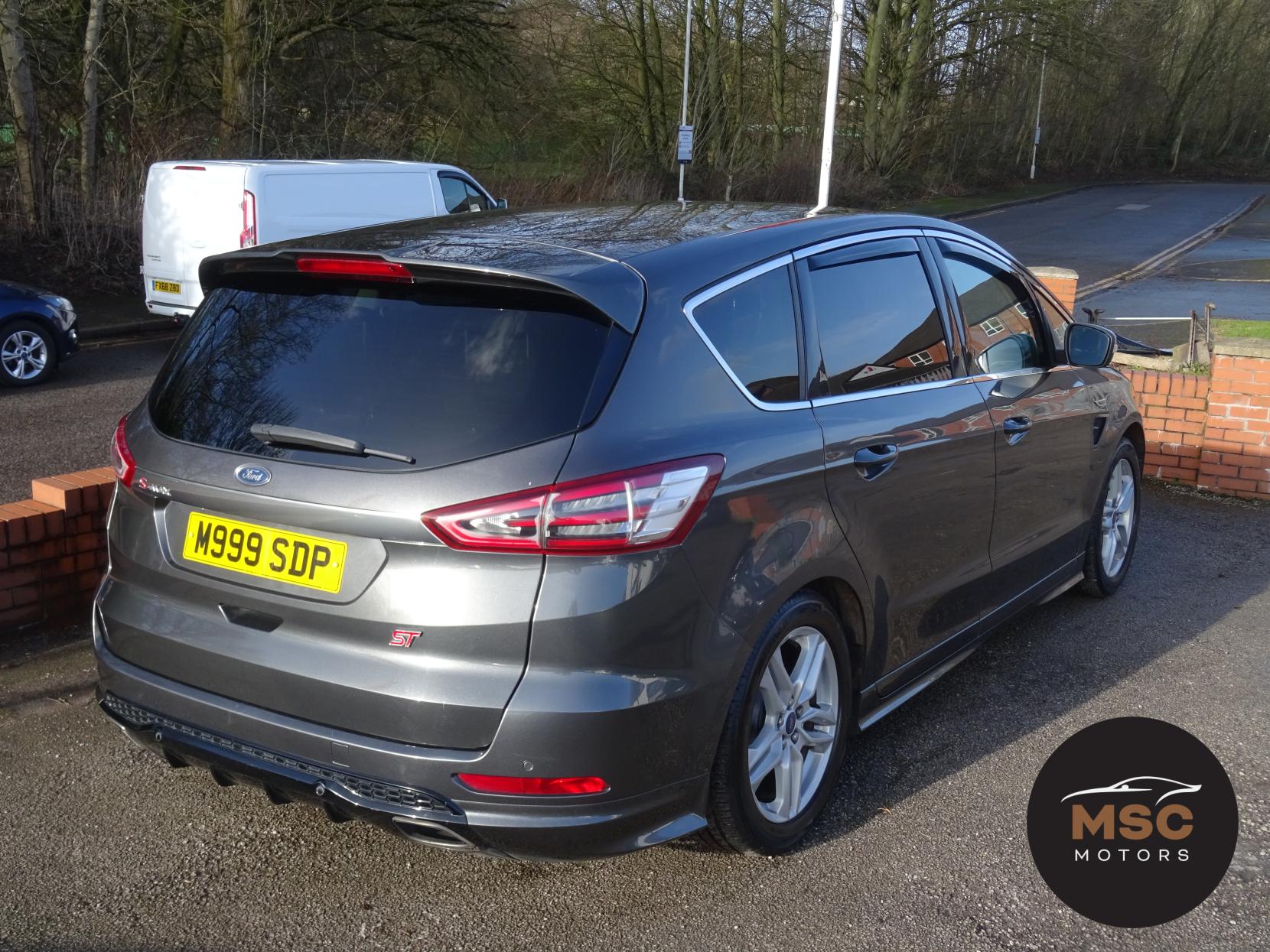 Ford S-Max 2.0T EcoBoost Titanium Sport MPV 5dr Petrol Auto Euro 6 (s/s) (240 ps)