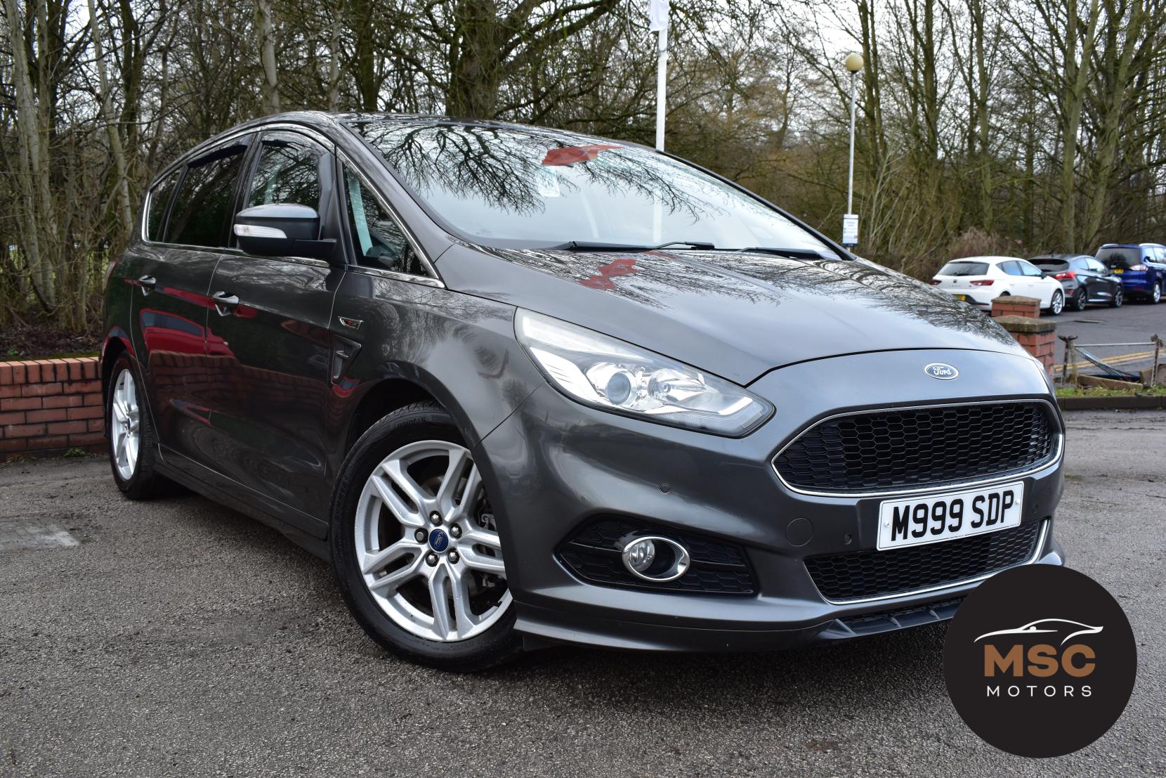 Ford S-Max 2.0T EcoBoost Titanium Sport MPV 5dr Petrol Auto Euro 6 (s/s) (240 ps)