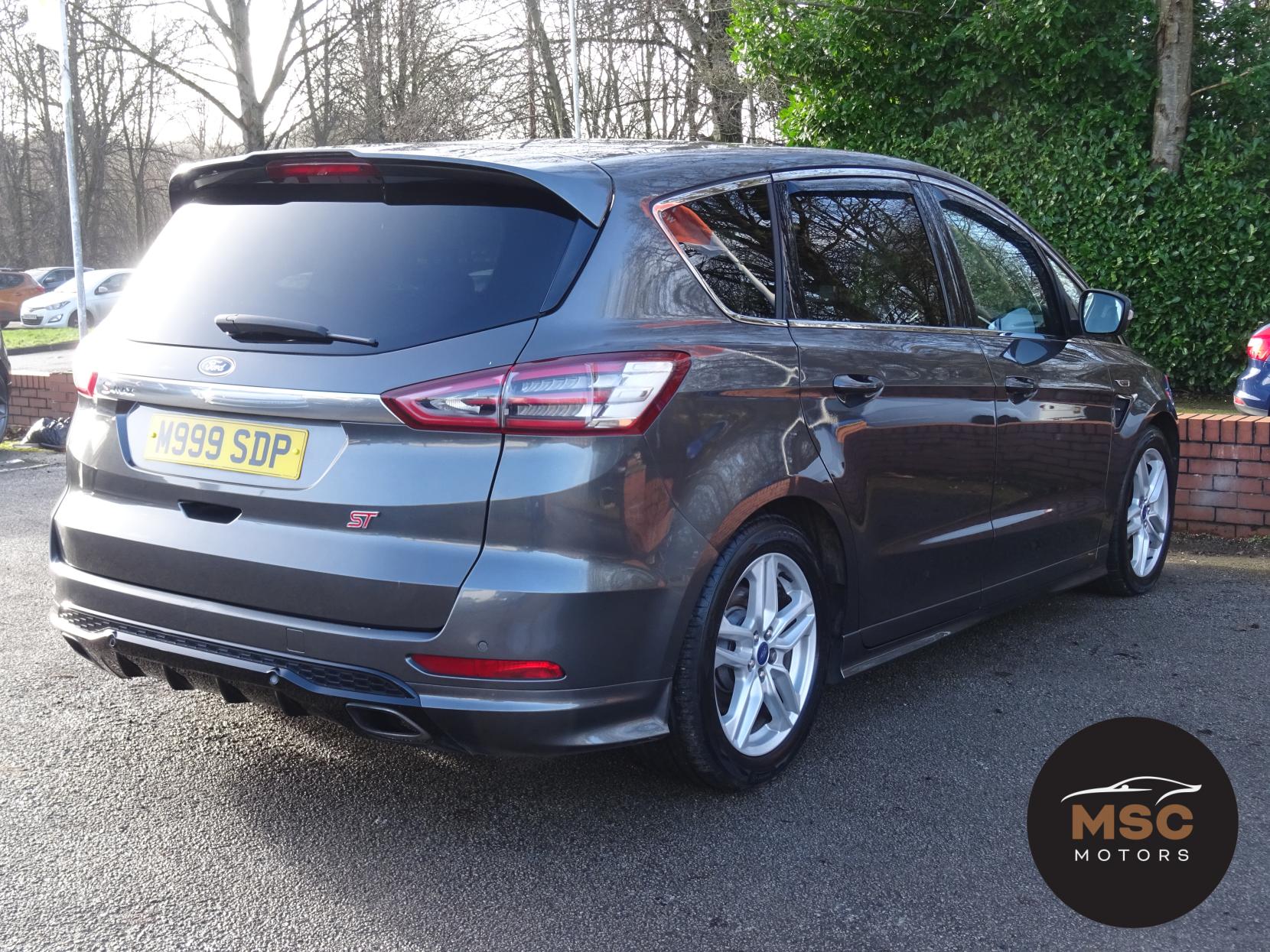 Ford S-Max 2.0T EcoBoost Titanium Sport MPV 5dr Petrol Auto Euro 6 (s/s) (240 ps)