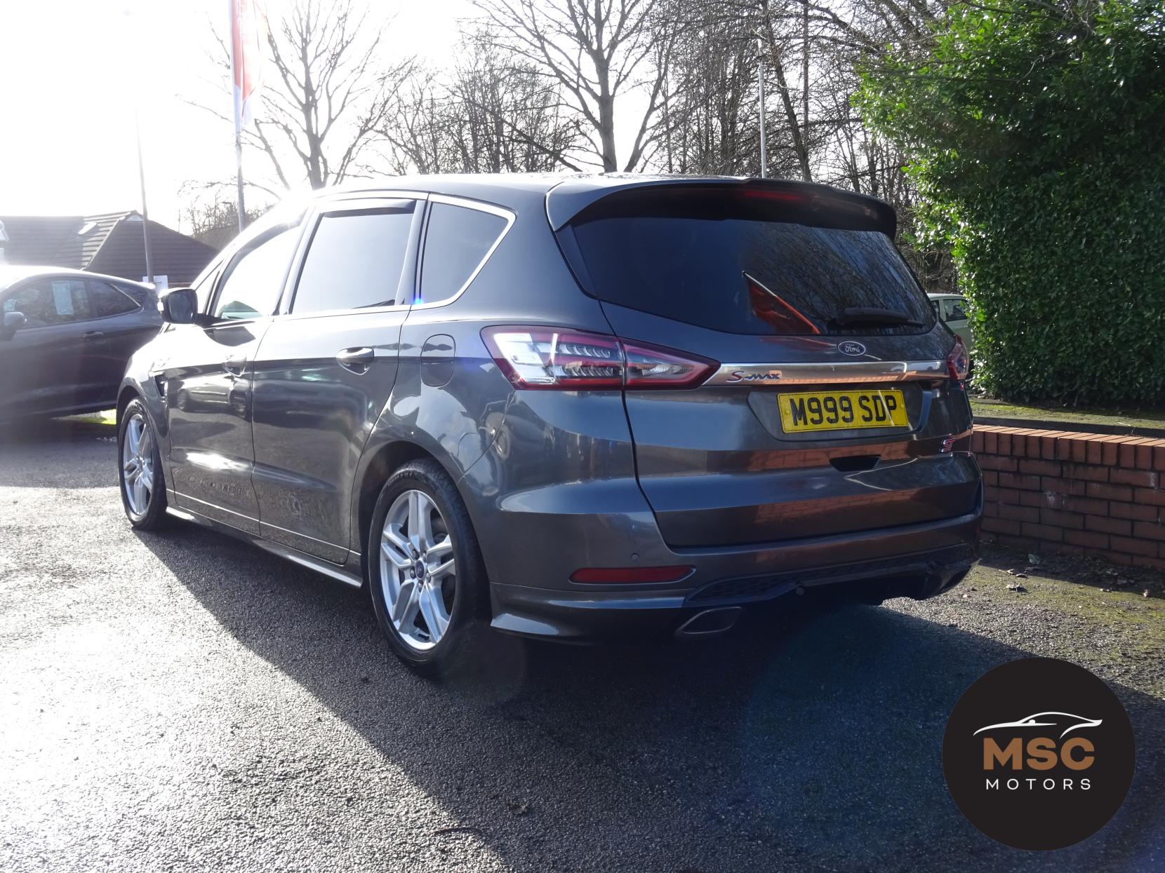 Ford S-Max 2.0T EcoBoost Titanium Sport MPV 5dr Petrol Auto Euro 6 (s/s) (240 ps)