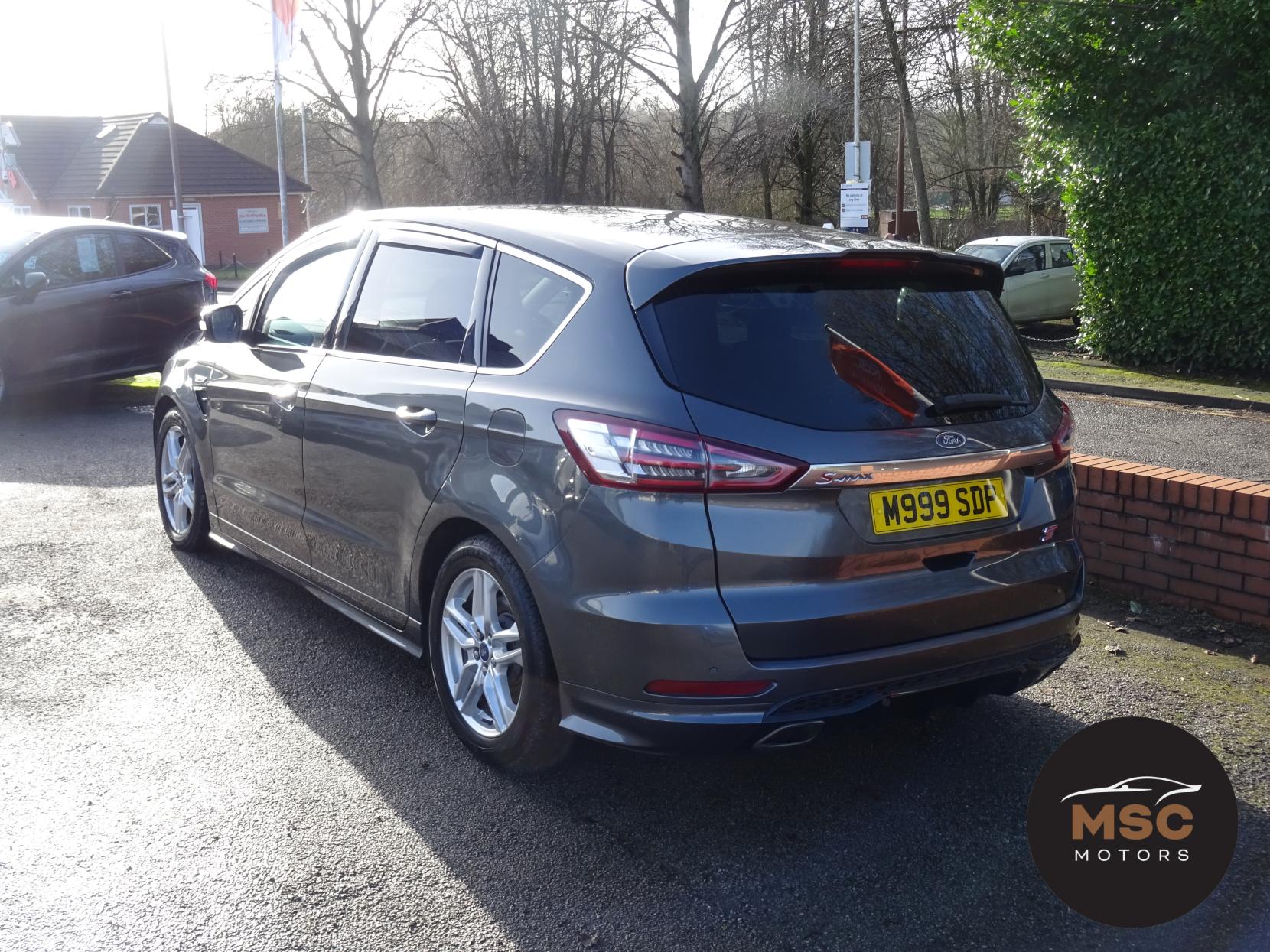 Ford S-Max 2.0T EcoBoost Titanium Sport MPV 5dr Petrol Auto Euro 6 (s/s) (240 ps)