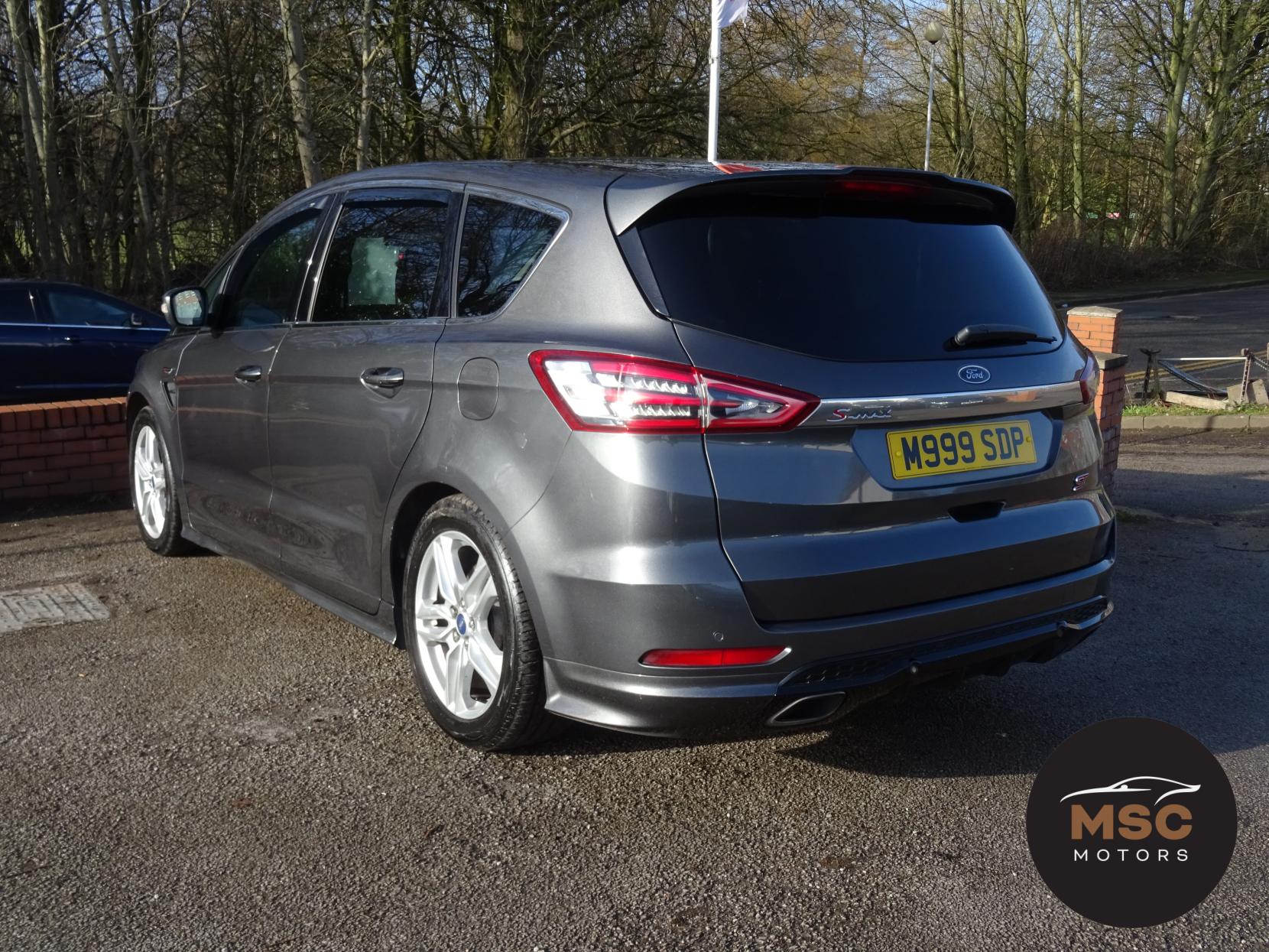 Ford S-Max 2.0T EcoBoost Titanium Sport MPV 5dr Petrol Auto Euro 6 (s/s) (240 ps)