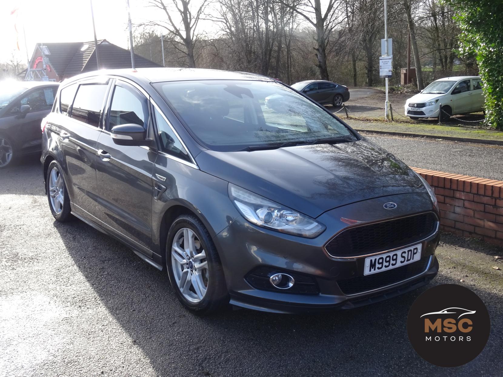 Ford S-Max 2.0T EcoBoost Titanium Sport MPV 5dr Petrol Auto Euro 6 (s/s) (240 ps)