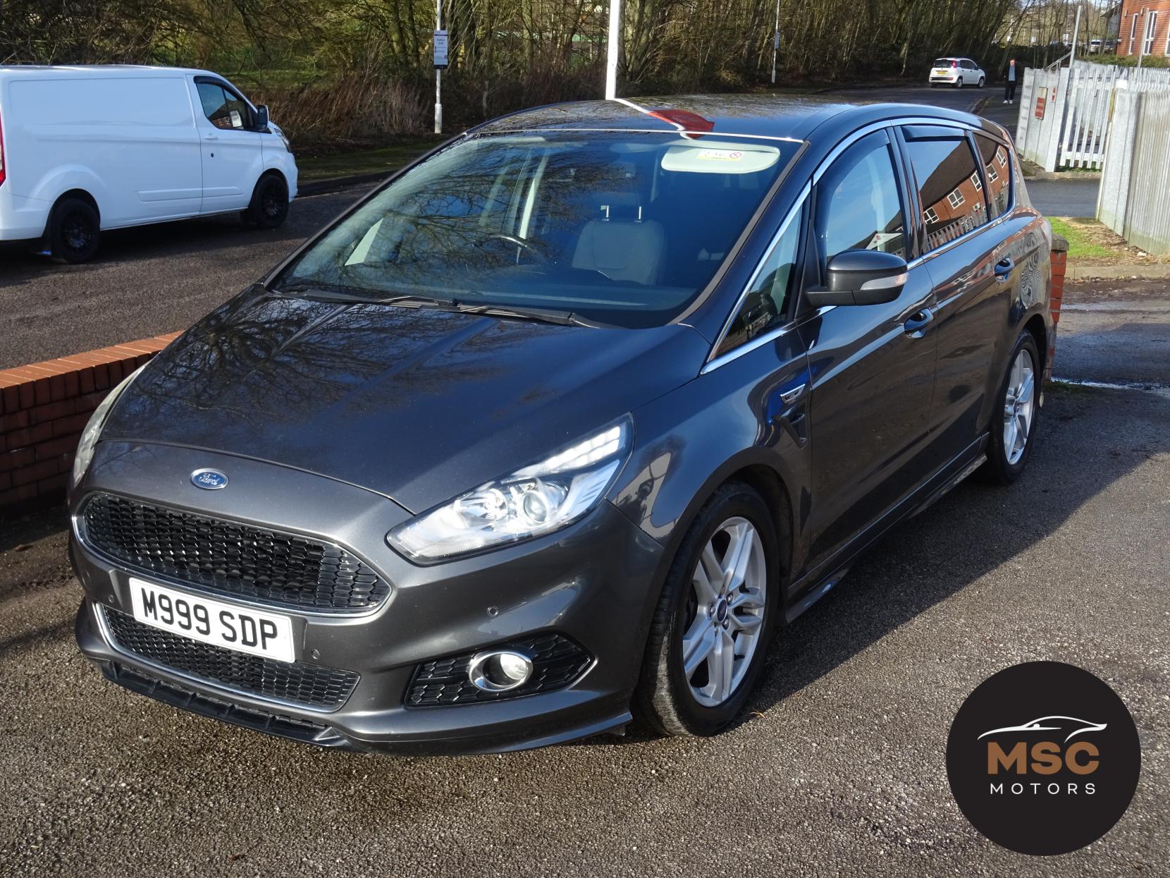 Ford S-Max 2.0T EcoBoost Titanium Sport MPV 5dr Petrol Auto Euro 6 (s/s) (240 ps)