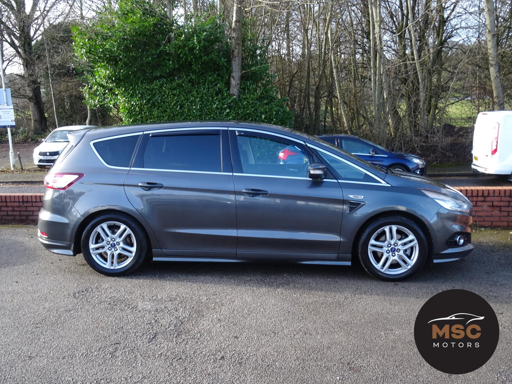 Ford S-Max 2.0T EcoBoost Titanium Sport MPV 5dr Petrol Auto Euro 6 (s/s) (240 ps)