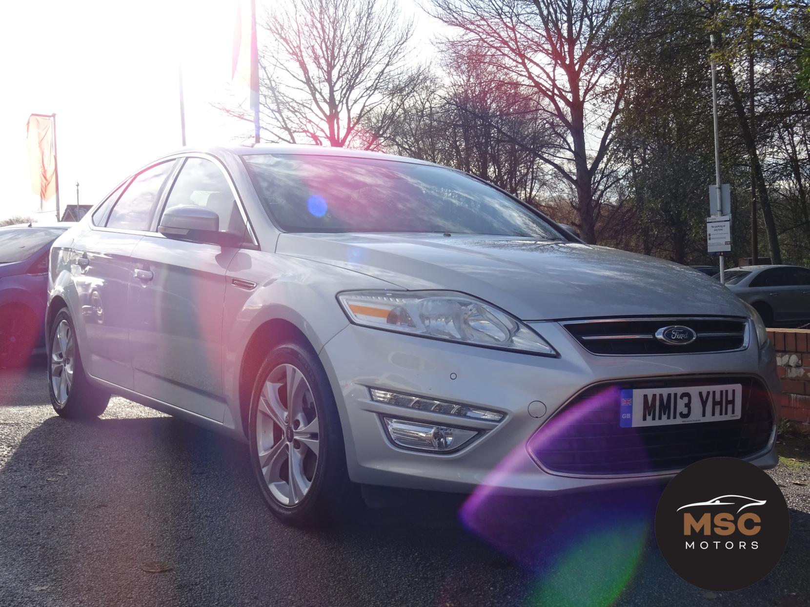 Ford Mondeo 2.0 TDCi Titanium X Business Edition Hatchback 5dr Diesel Powershift Euro 5 (163 ps)